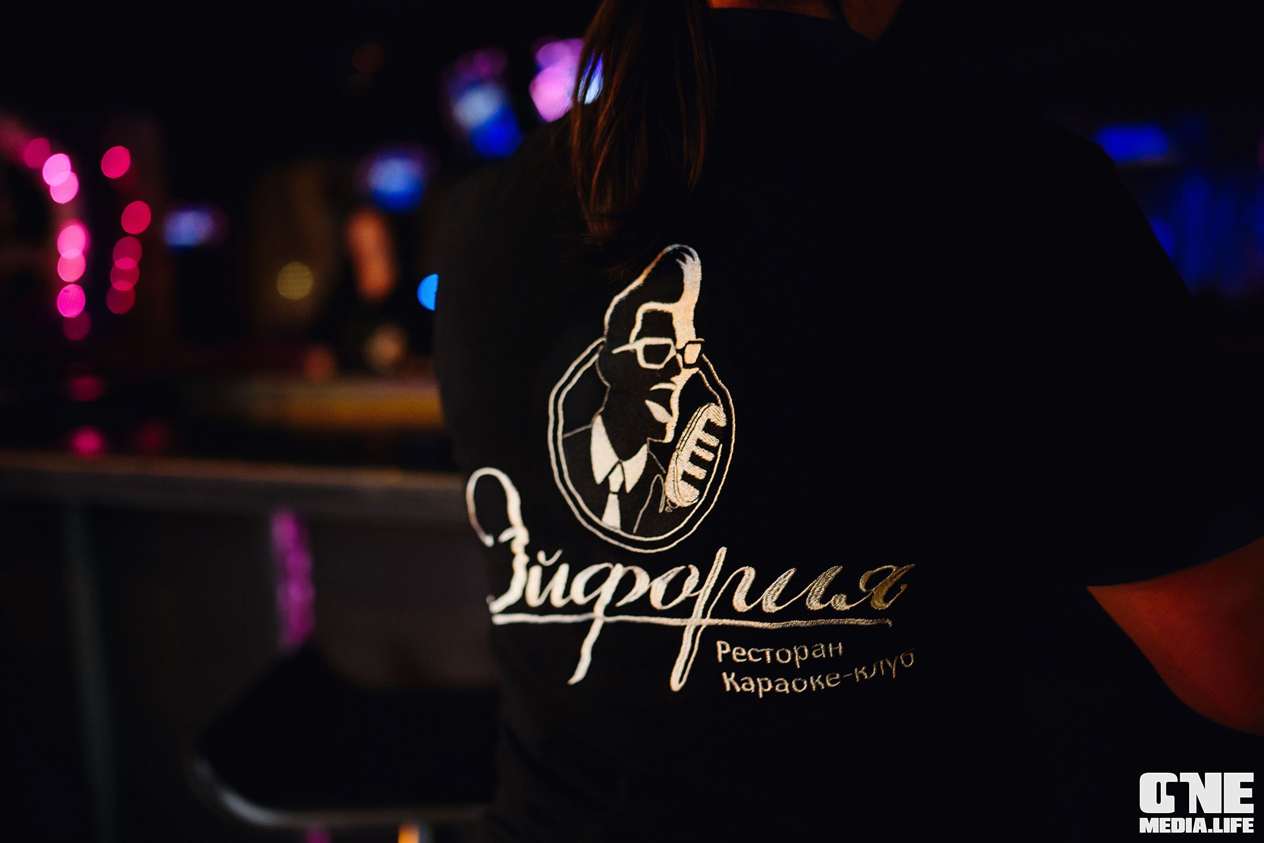 Фоторепортаж из караоке-клуба Эйфория. One Media Life: фоторепортажи, фотоотчеты с мероприятий и заведений