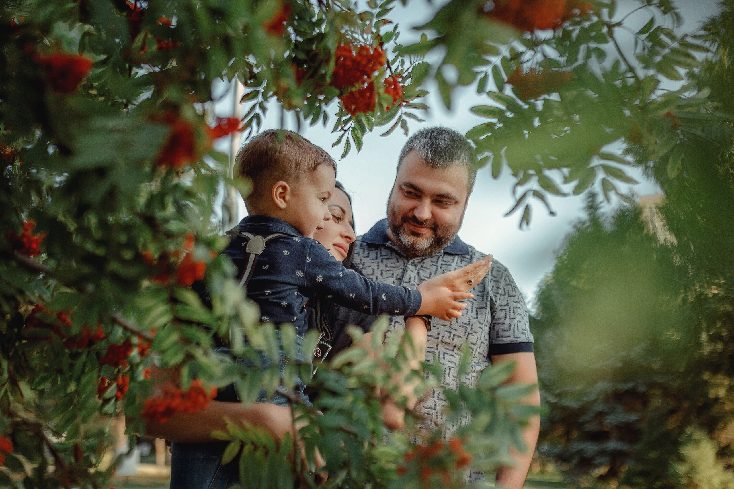 Семейный фотограф в Новосибирске Екатерина Сафронова