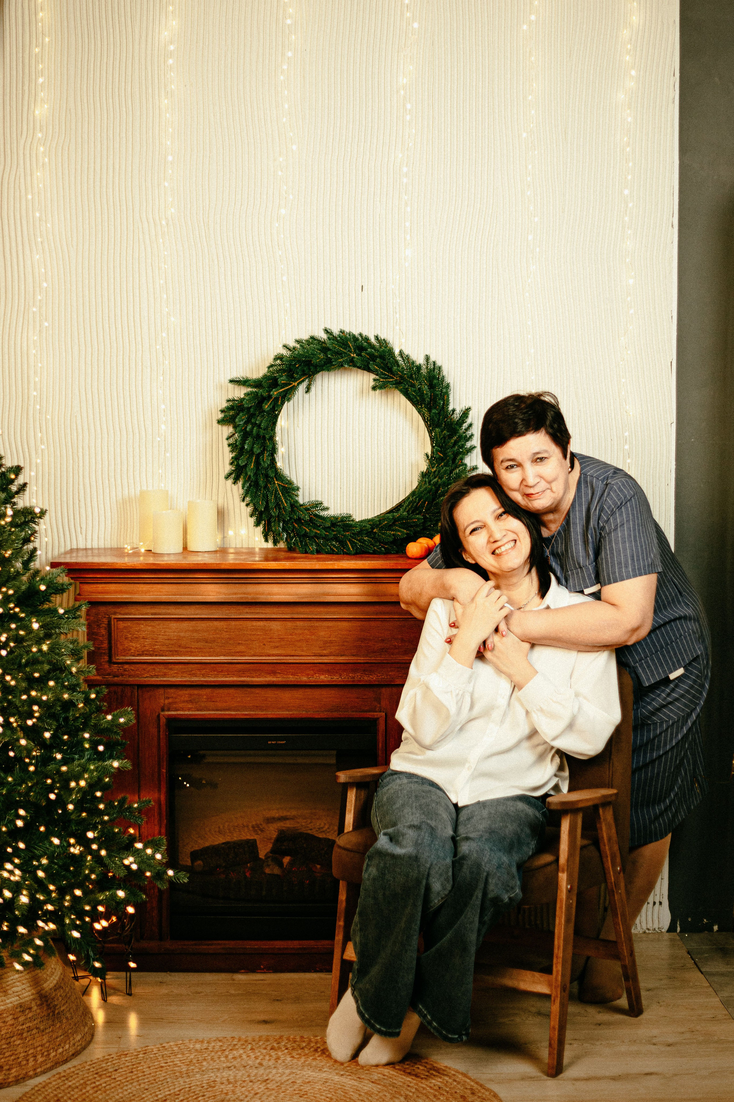 Новогодние. Арт-фотограф Крис Л. в Тобольске: портрет, семейные, свадьбы