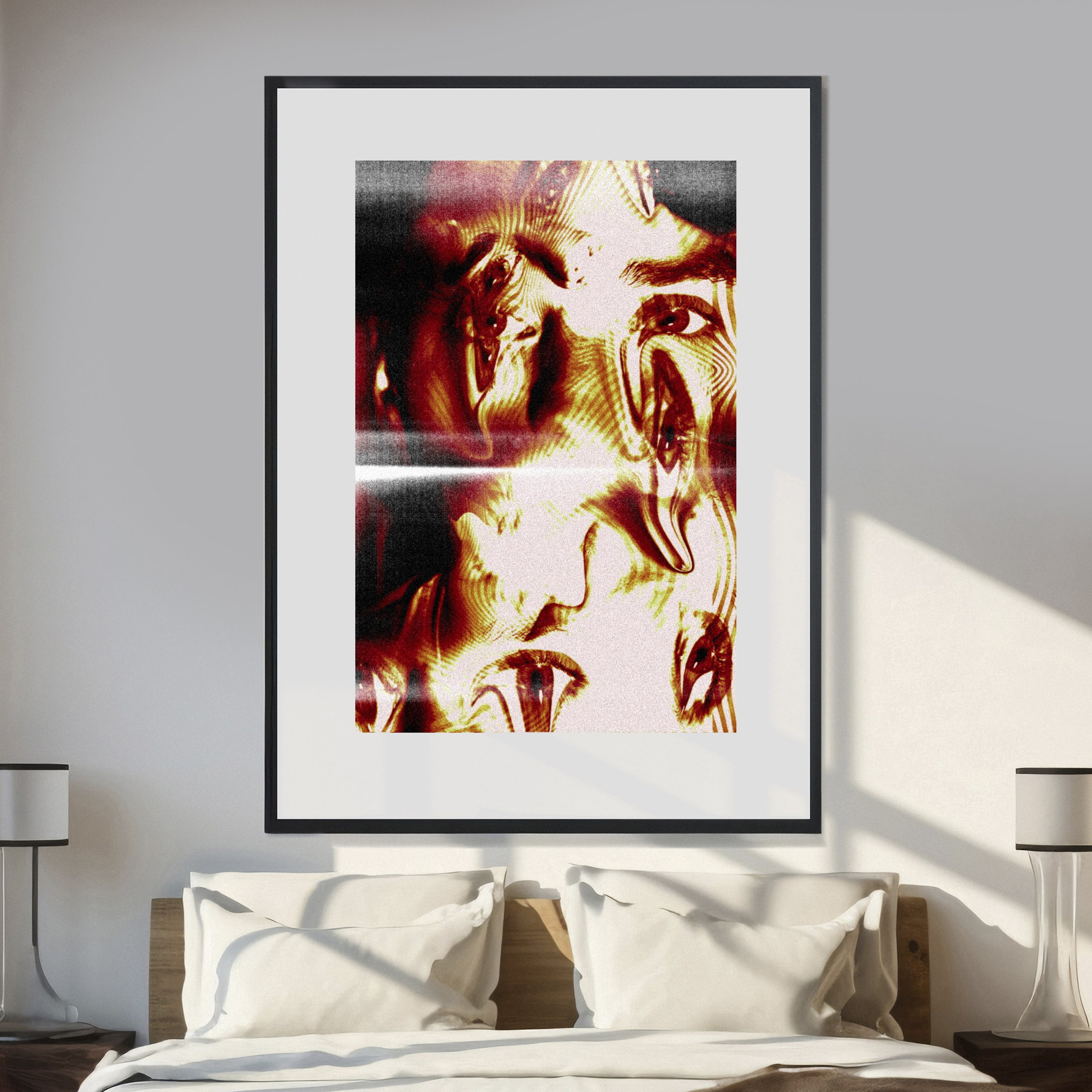 MY 7508 DAY OF LIFE OUT OF (?). Evgenia Popova — Mixed media visual artist