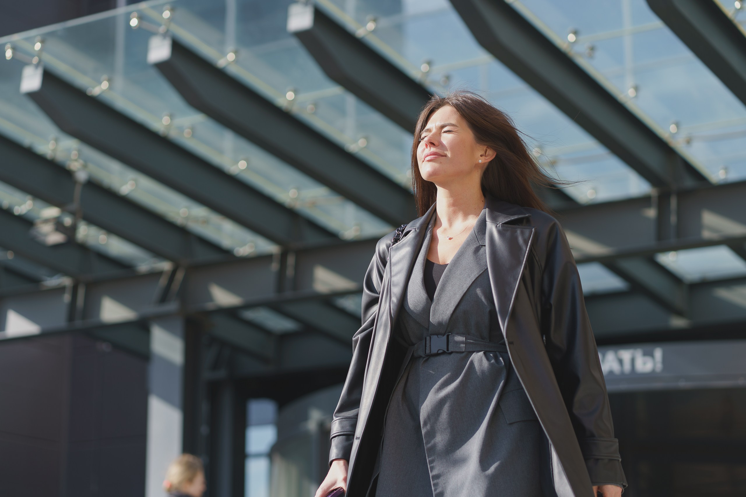 Весенняя прогулка | Портретный фотограф Екатеринбург