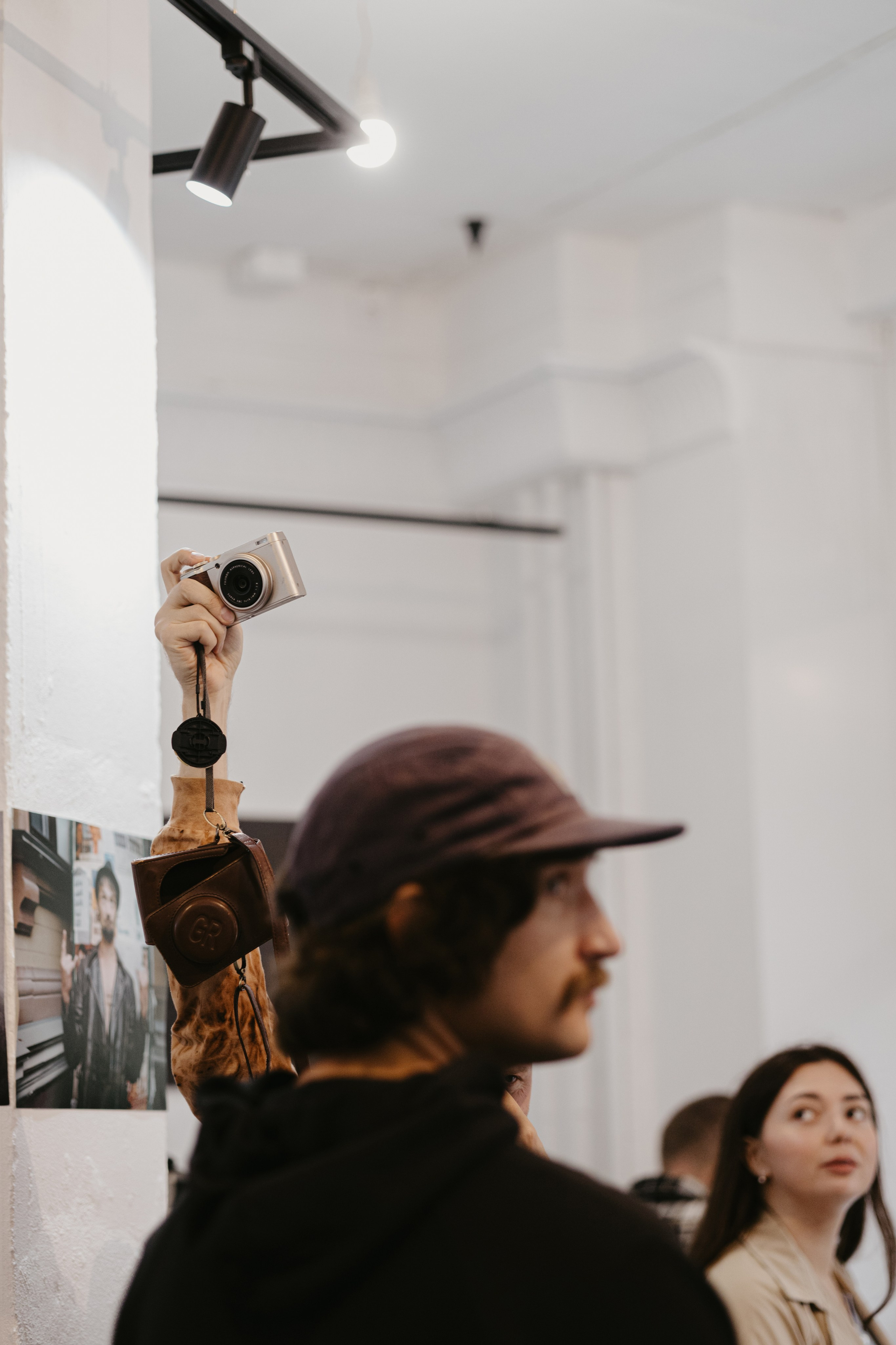 23 августа Выставка Фотокружка. Про любовь