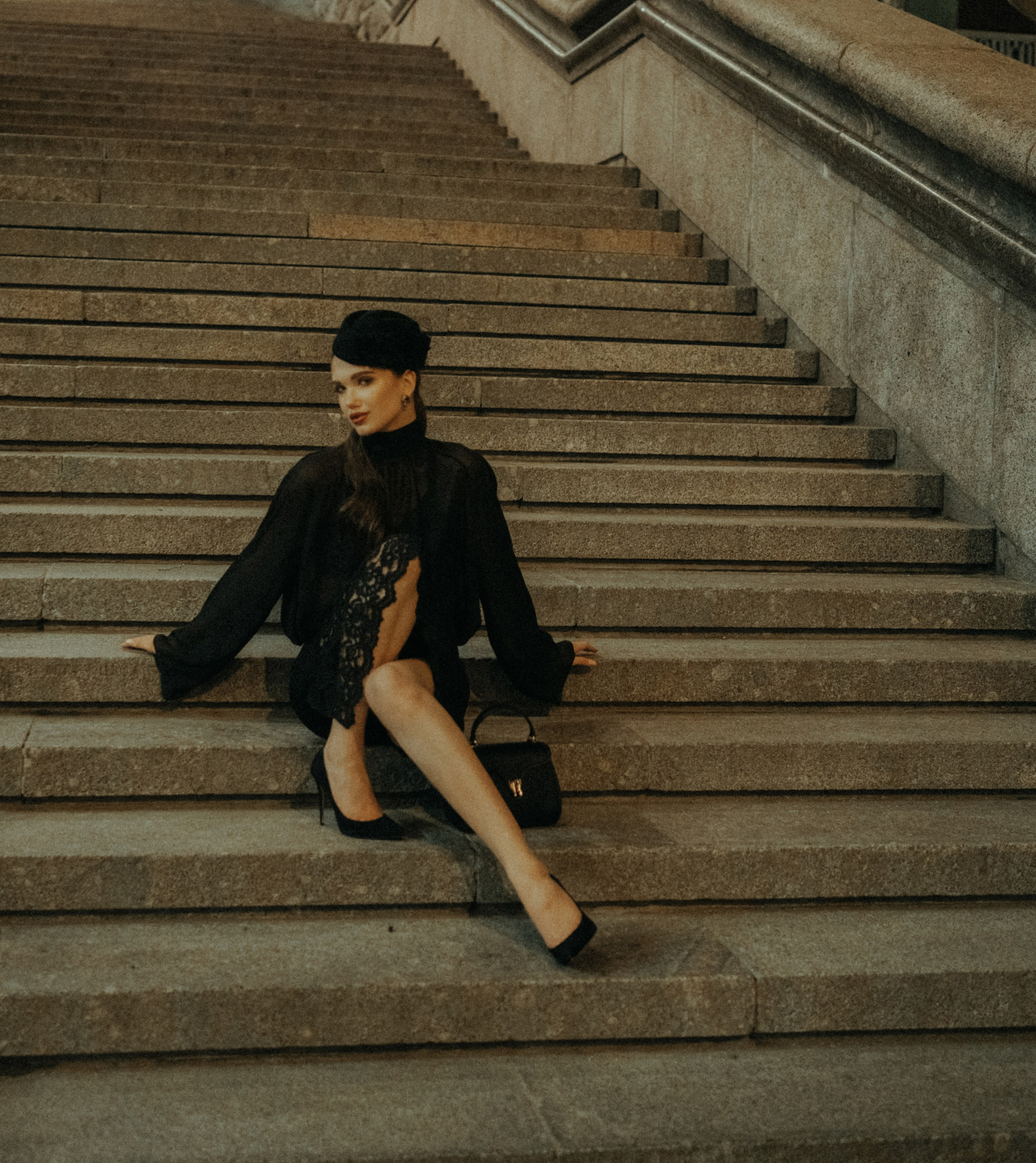 Фотограф ню и женский фотограф в Москве Анна Арсина