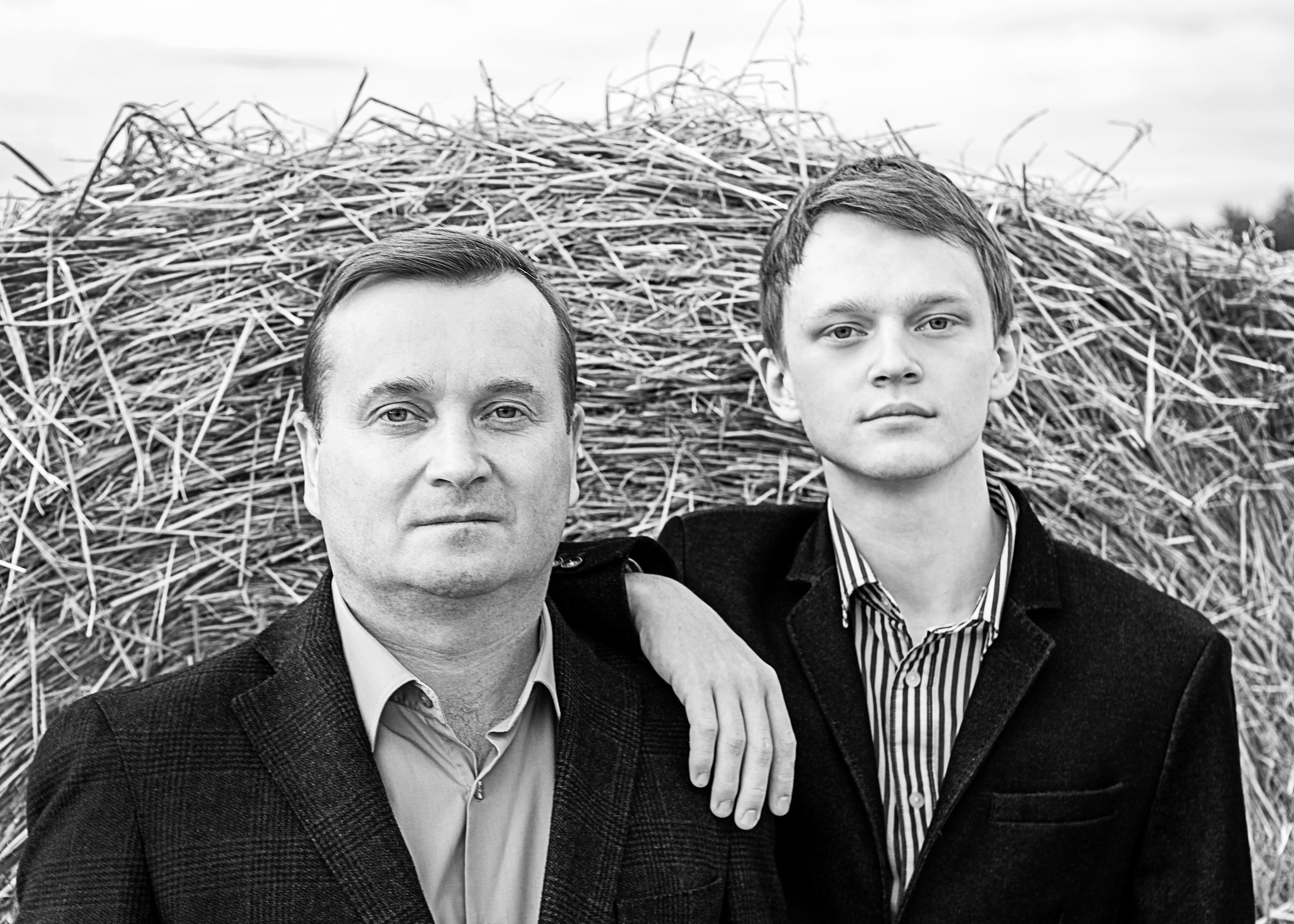 Семейная фотосъемка на плэнере. Создание фото-видео визуала в Воронеже и РФ. Виталий Дедов