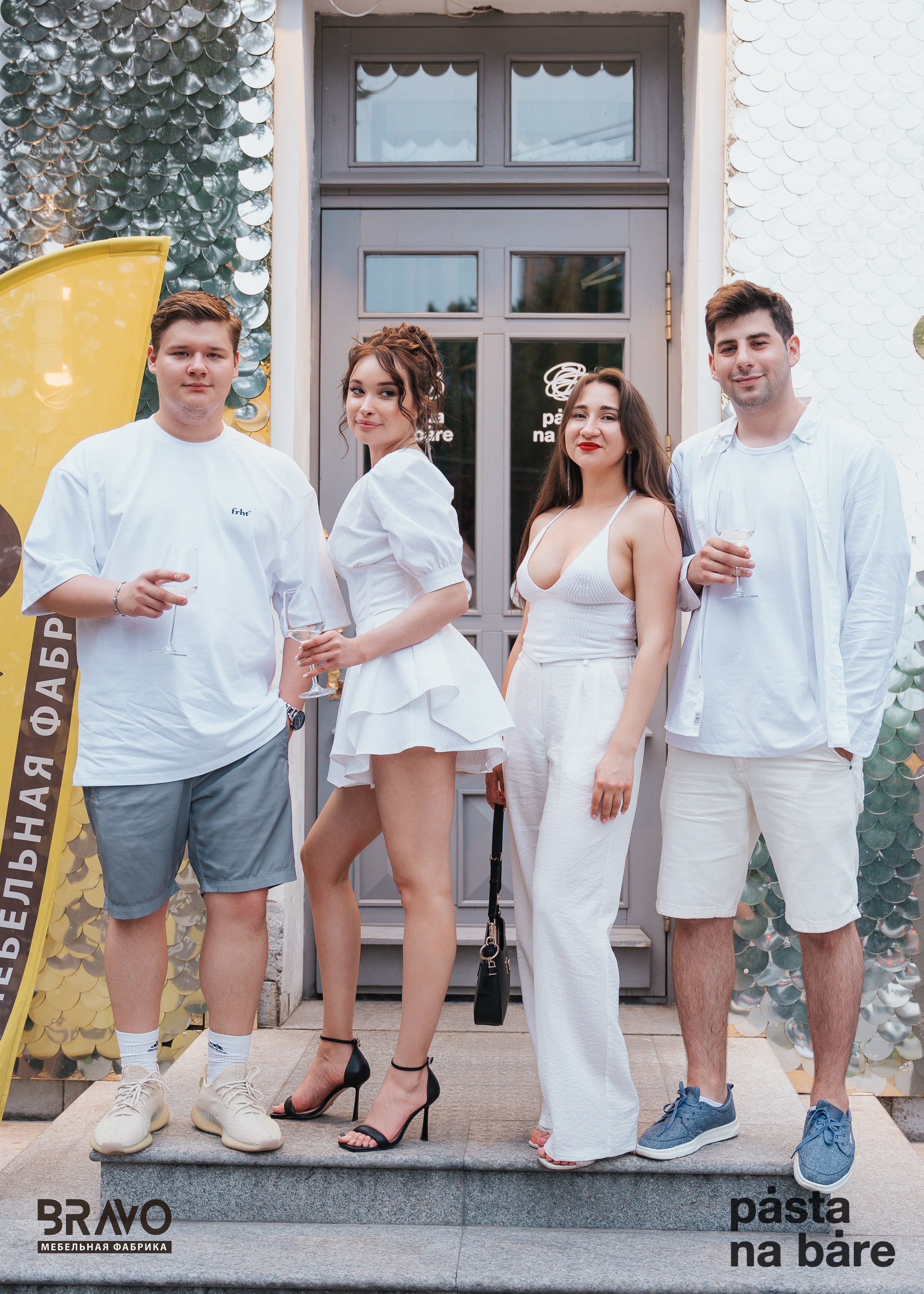 PASTA na BARE — 2 YEARS. СВОИ. ФОТООТЧЕТЫ-СОБЫТИЯ-МЕСТА