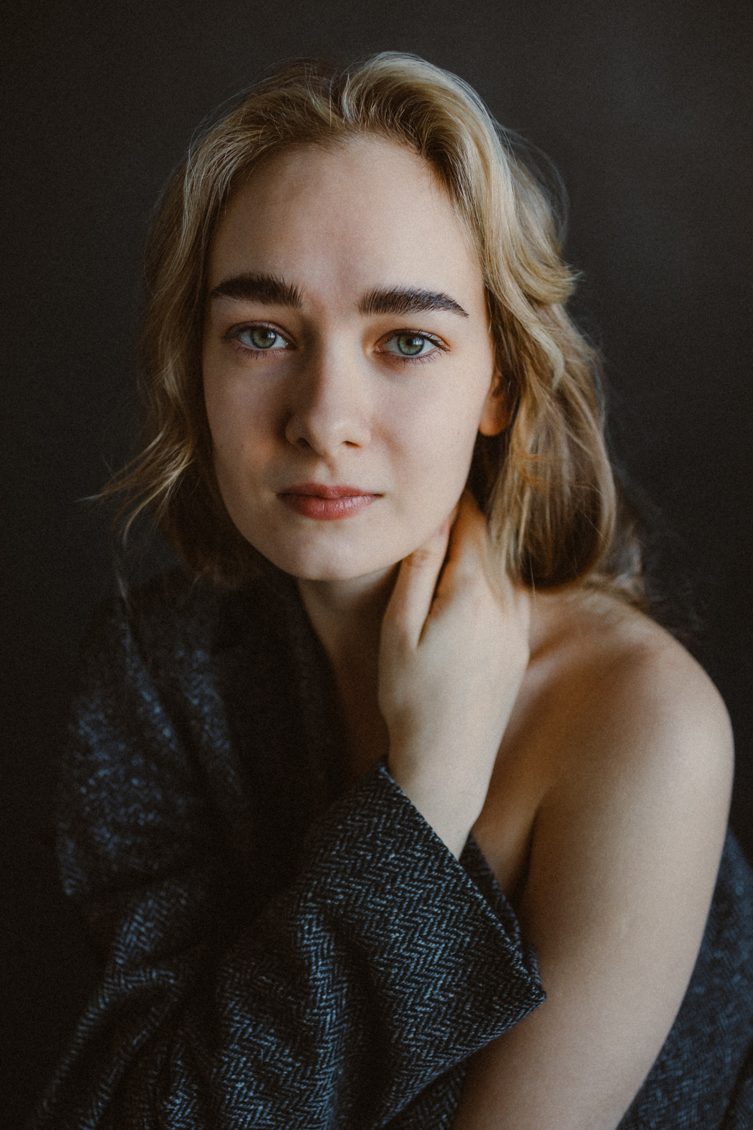 Анастасия Ильинская. Wave one actor