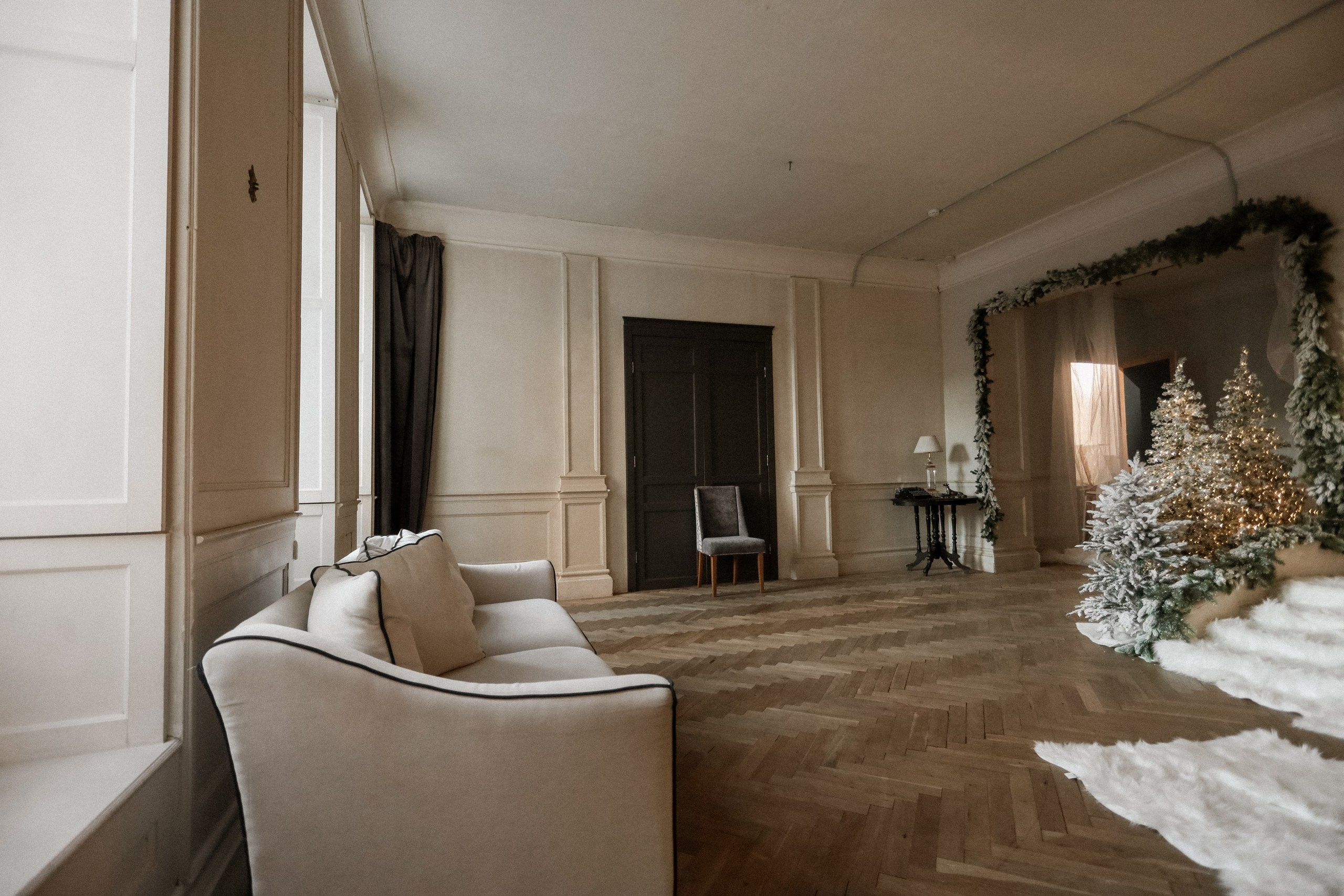 Новогодняя фотосессия тюмень. Фотограф Дарья Мустафина, Тюмень