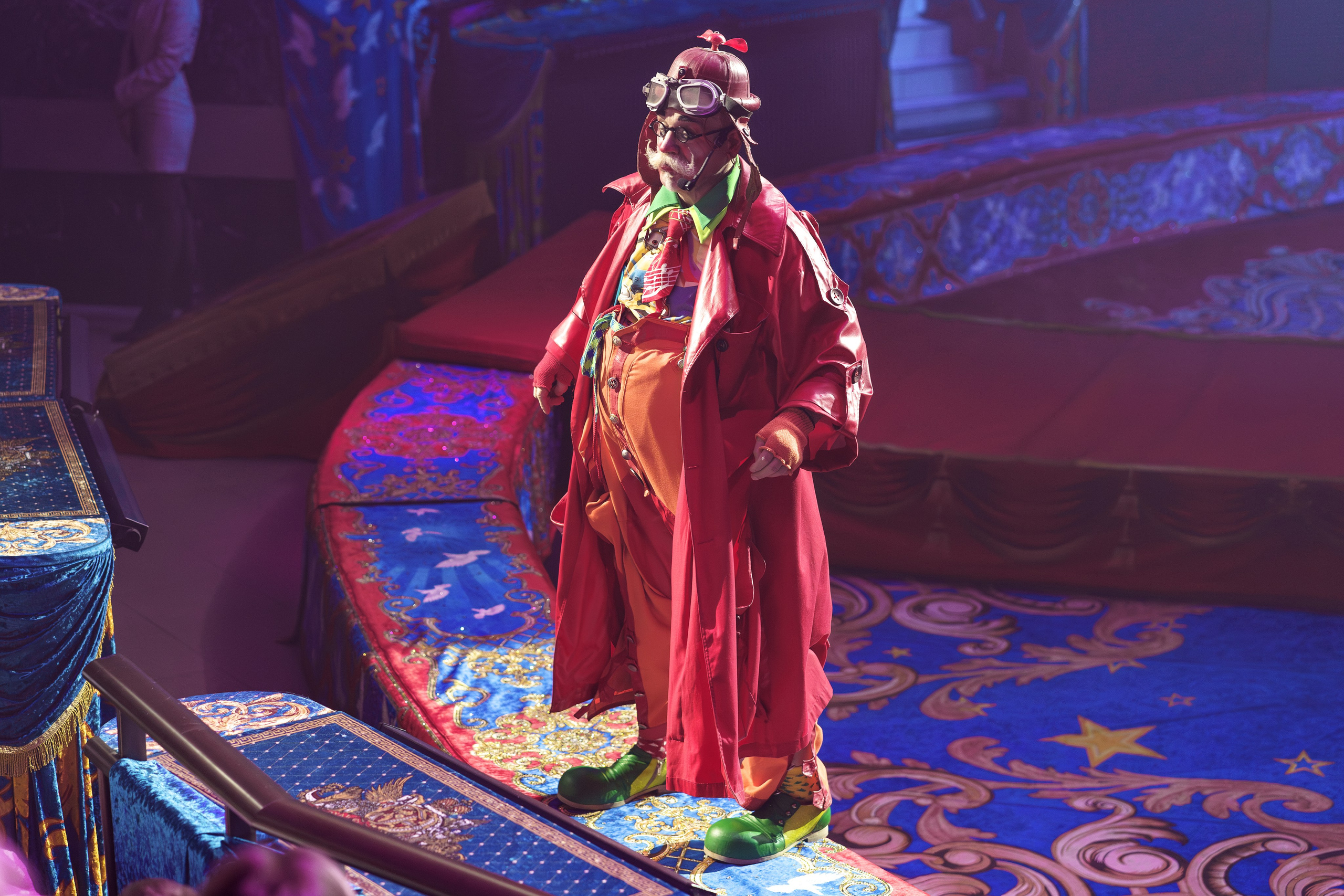 «Королевский цирк Гии Эрадзе»