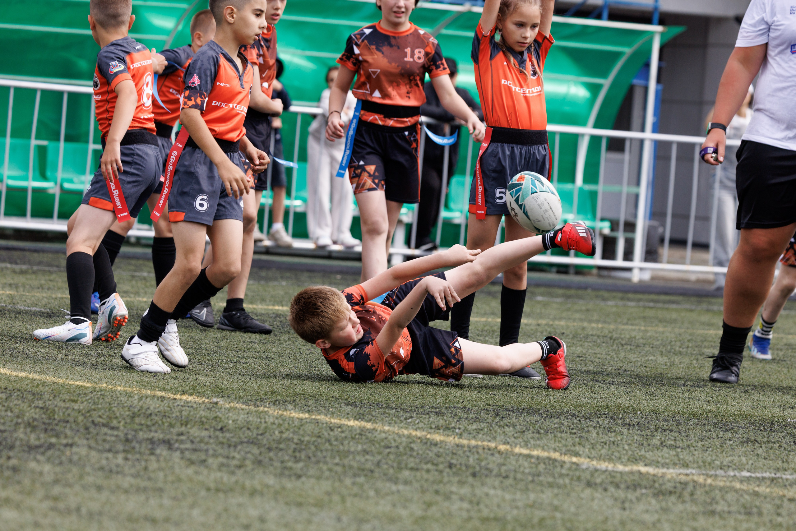 Финалы всероссийского турнира РШЛ. Спортивный фотограф Алексей Соломин
