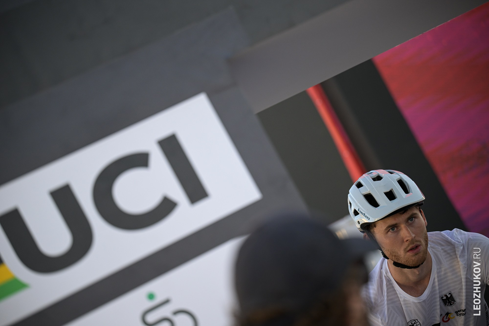 UCI Trials World Champs 2025 — день 1. Спортивный фотограф Леонид Жуков