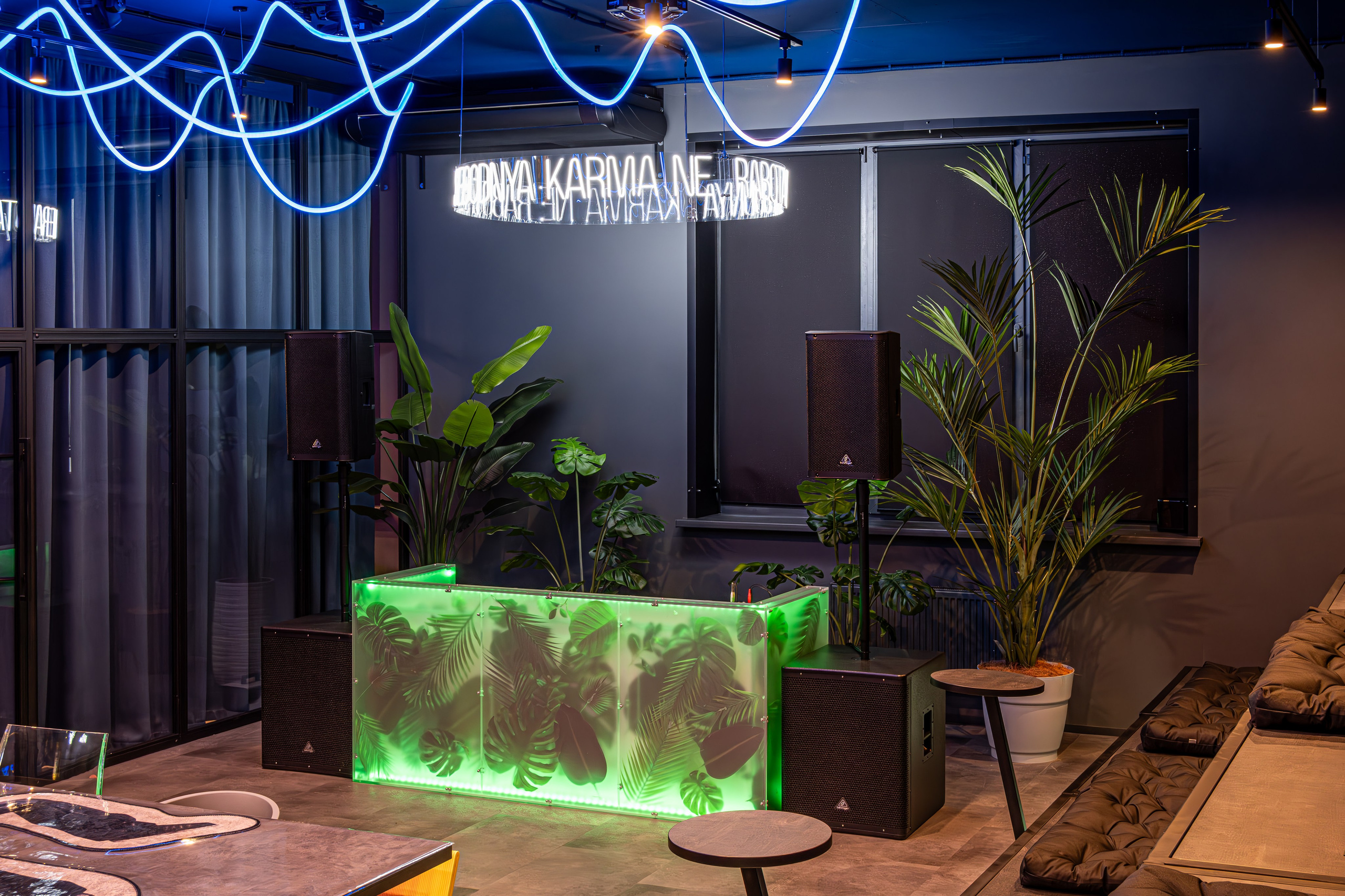 Фотосъемка пространства для мероприятий INVENT LOFT SPACE в Иноземцево