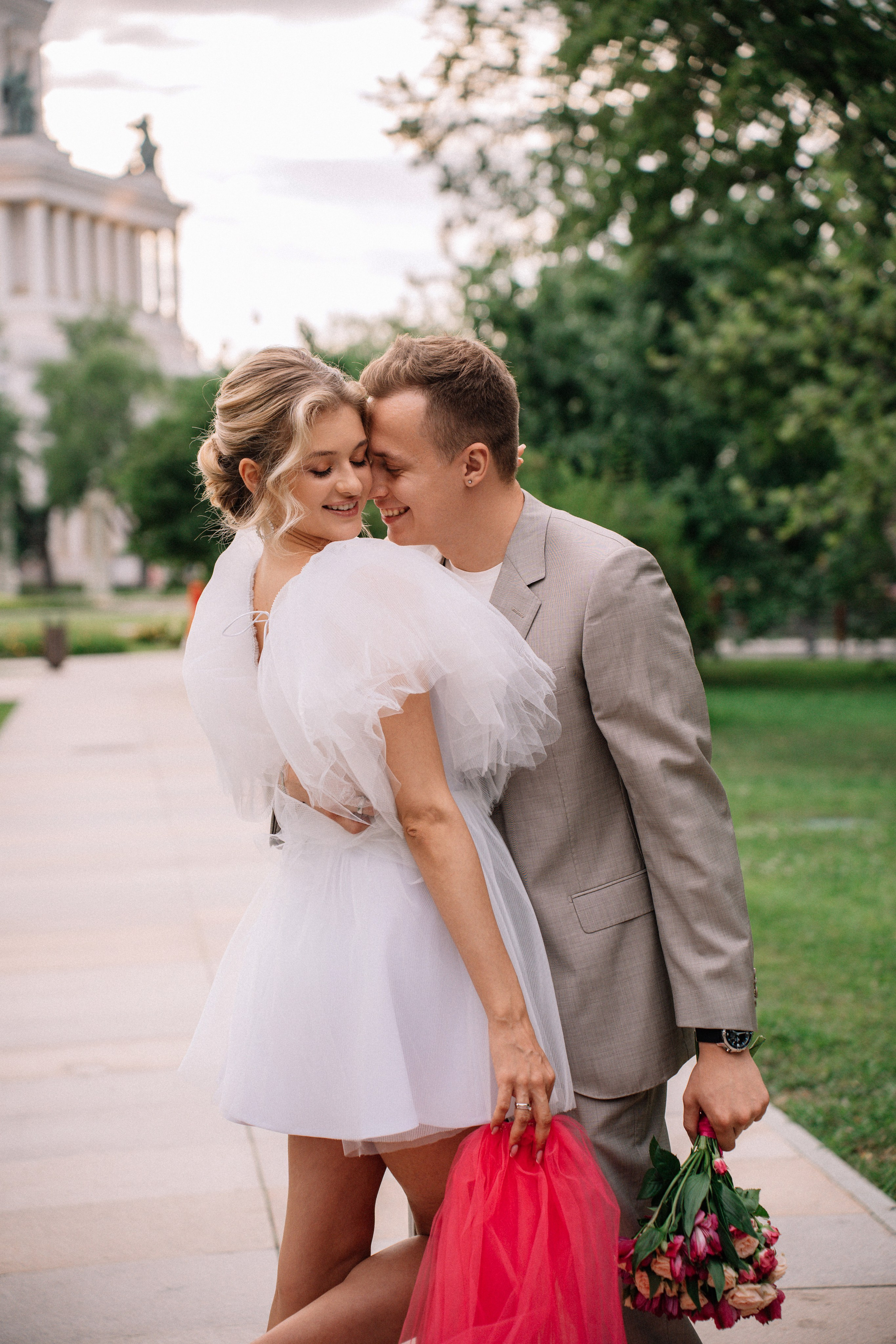 Love Story на ВДНХ