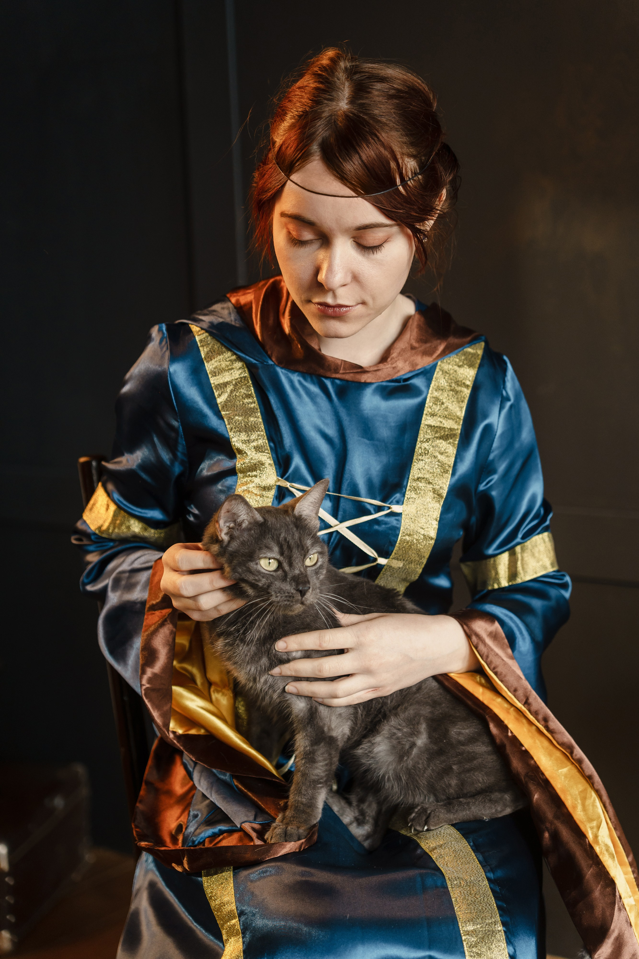 Танцоры и питомцы. ИТВИ