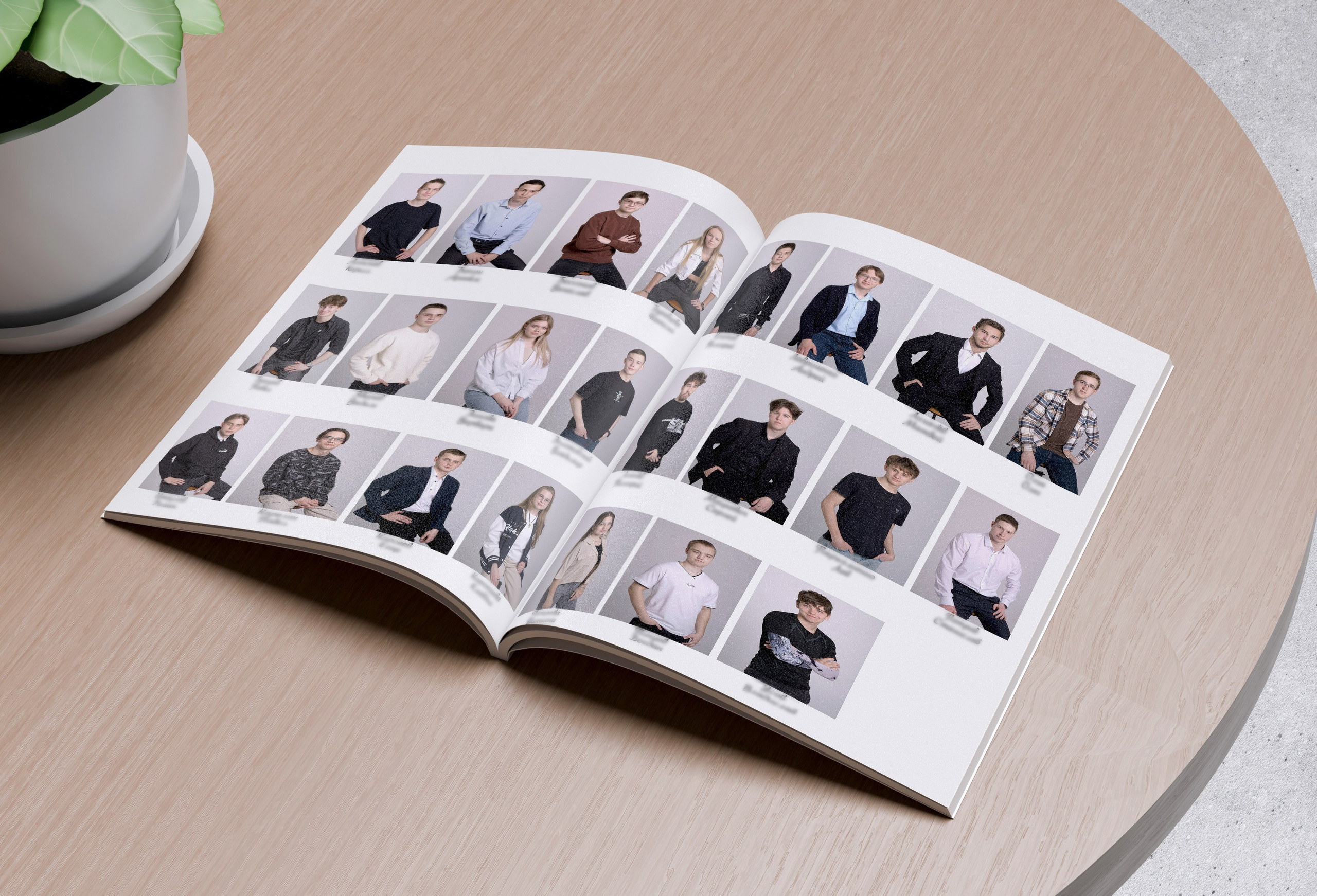 Выпускные альбомы в Иркутске — Новости