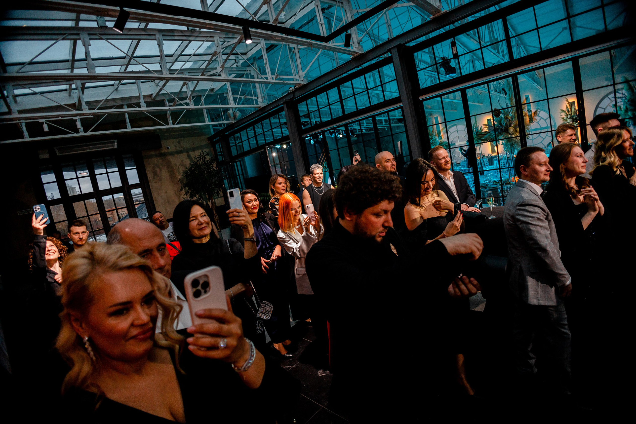 Свадьба Паша и Света Goelro Hertz Hall. Павел Шарапов | Фотограф | Москва