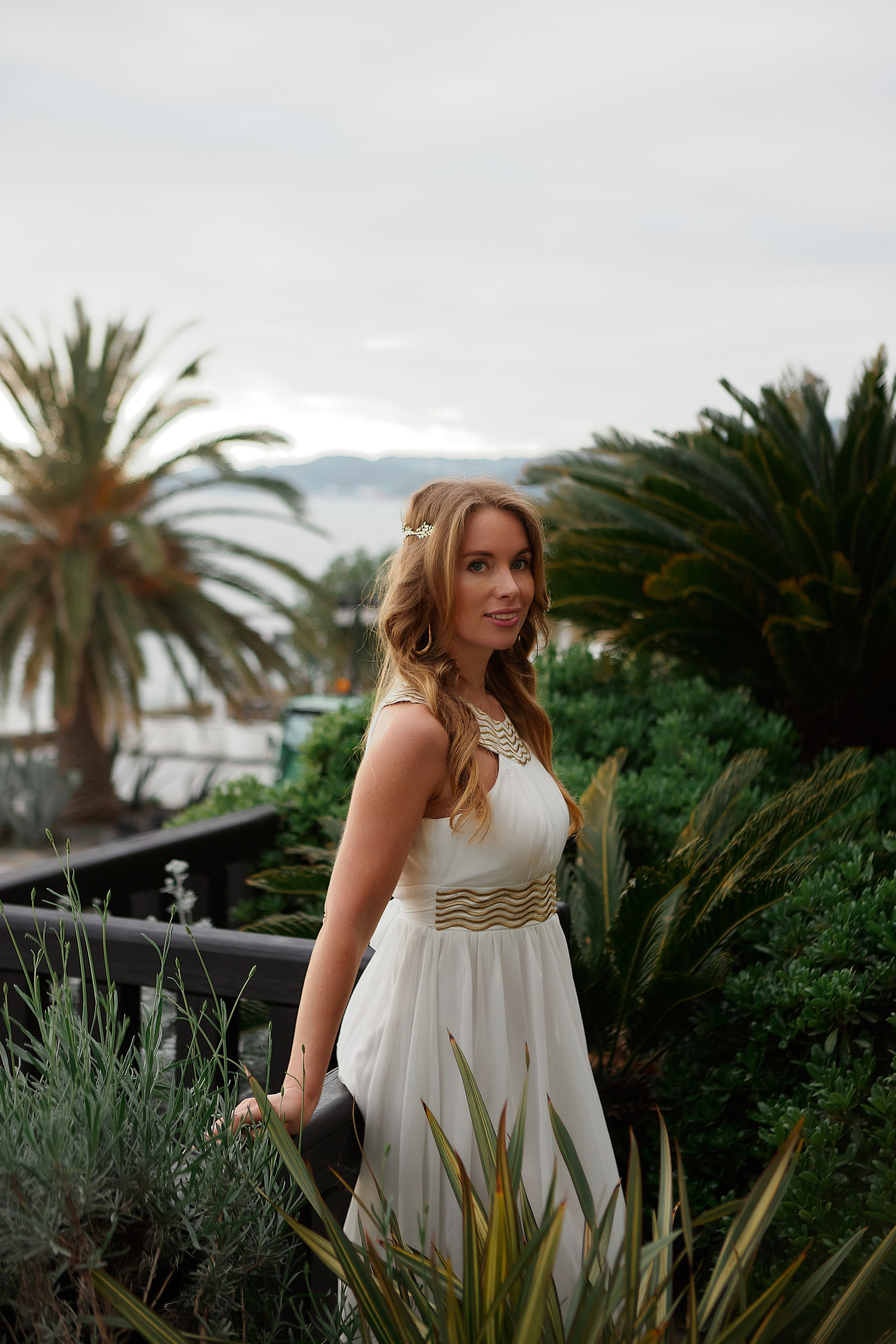 Девичник Santorini. Свадебный и семейный фотограф в Сочи-Красной поляне Ларионова Анна