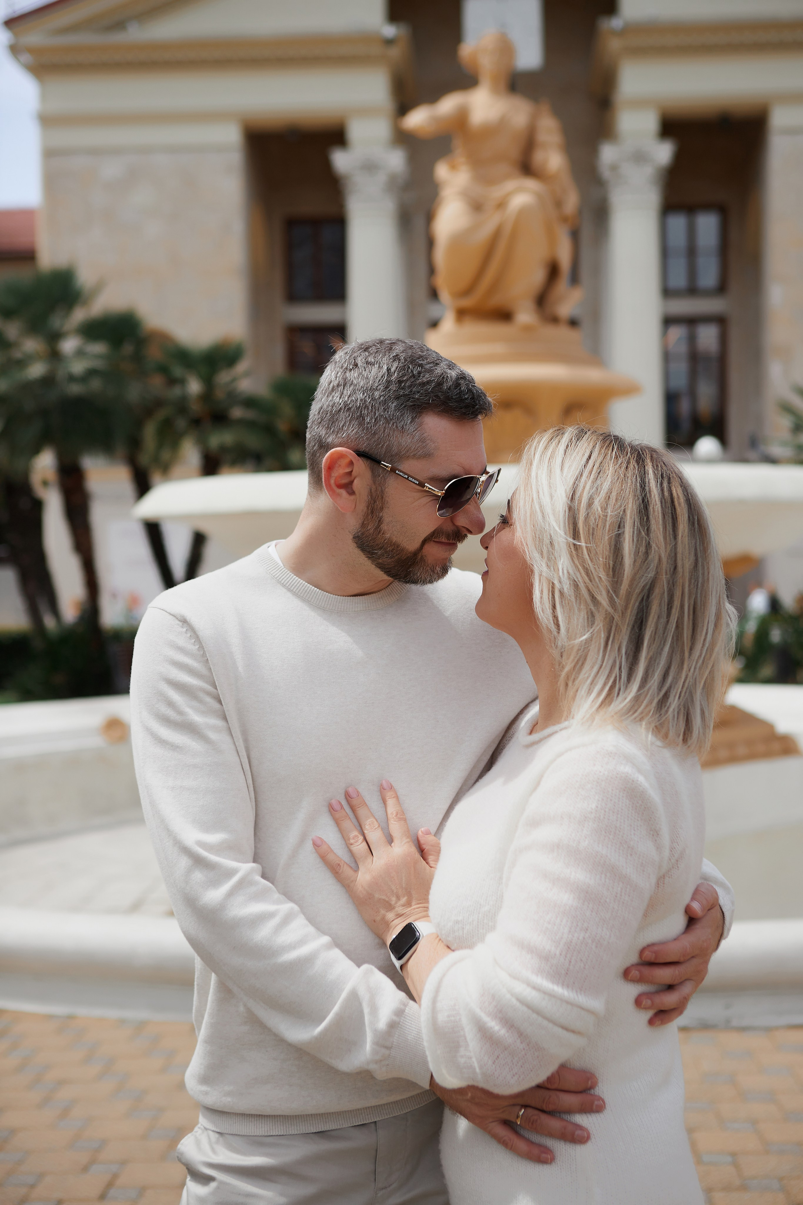 Фотосессия красивой семьи Кангун. Свадебный и семейный фотограф в Сочи-Красной поляне Ларионова Анна