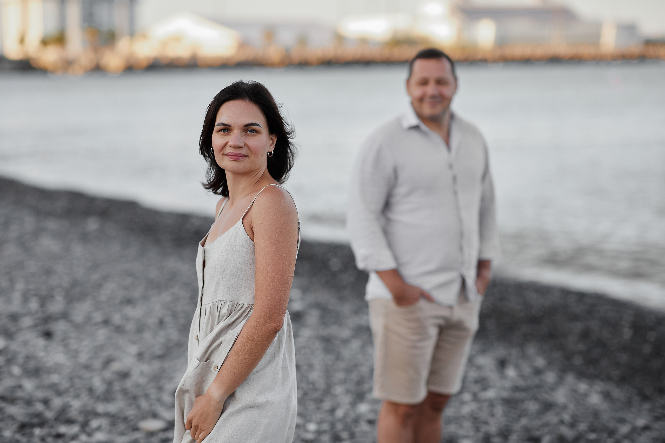 Морская фотосессия. Свадебный и семейный фотограф в Сочи-Красной поляне Ларионова Анна