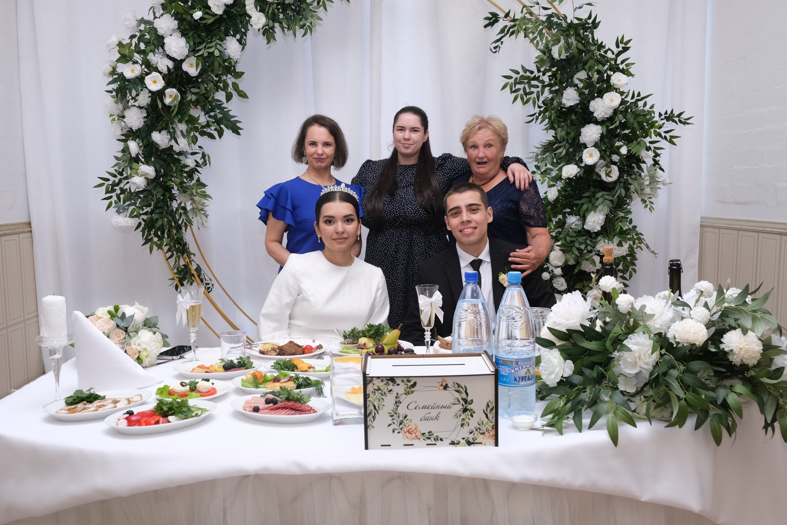 Свадьба Владислава и Альбины. Свадебный фотограф в Челябинске Сырчикова Наталья