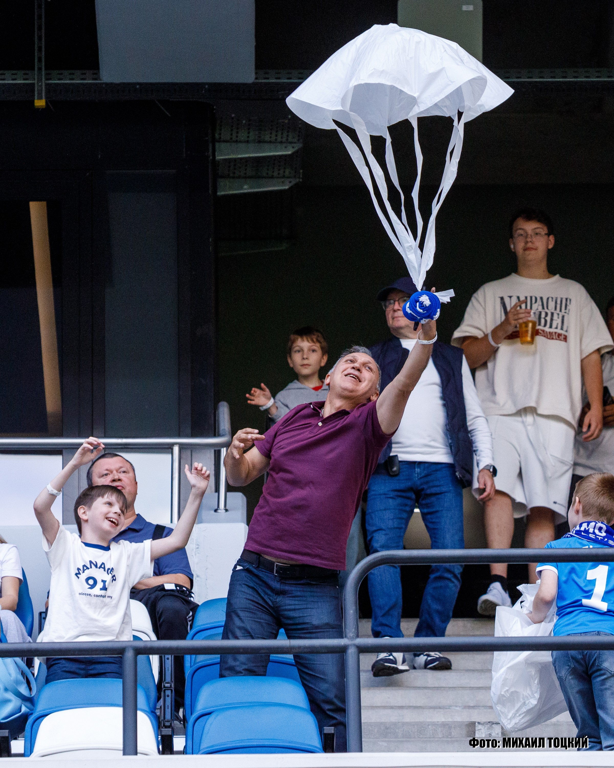 Фоторепортаж. РПЛ. Динамо (Москва) — ЦСКА (Москва). Михаил Тоцкий портретный и репортажный фотограф в Москве