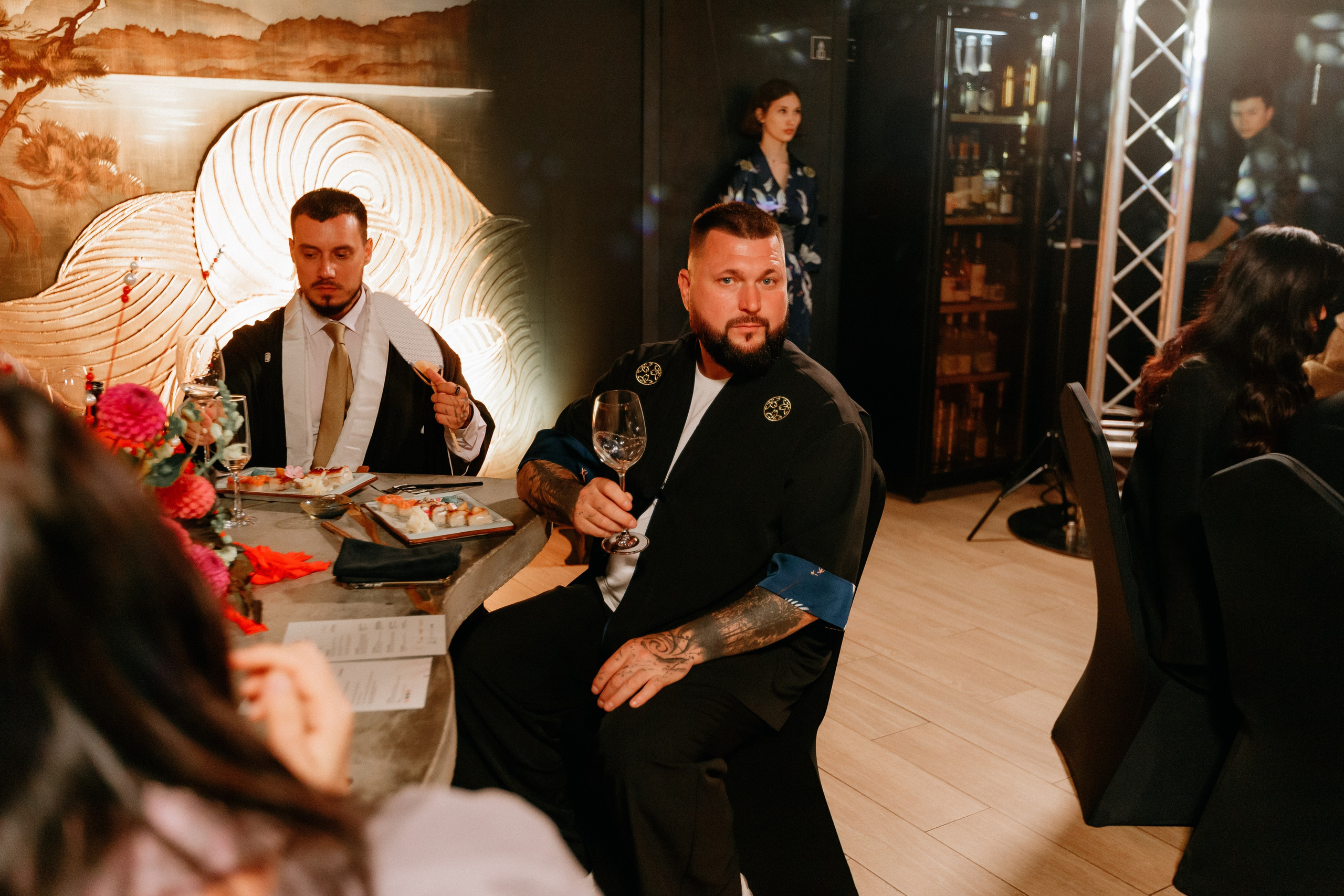 HANAMI — МЕМУАРЫ ГЕЙШИ. СВОИ. ФОТООТЧЕТЫ-СОБЫТИЯ-МЕСТА