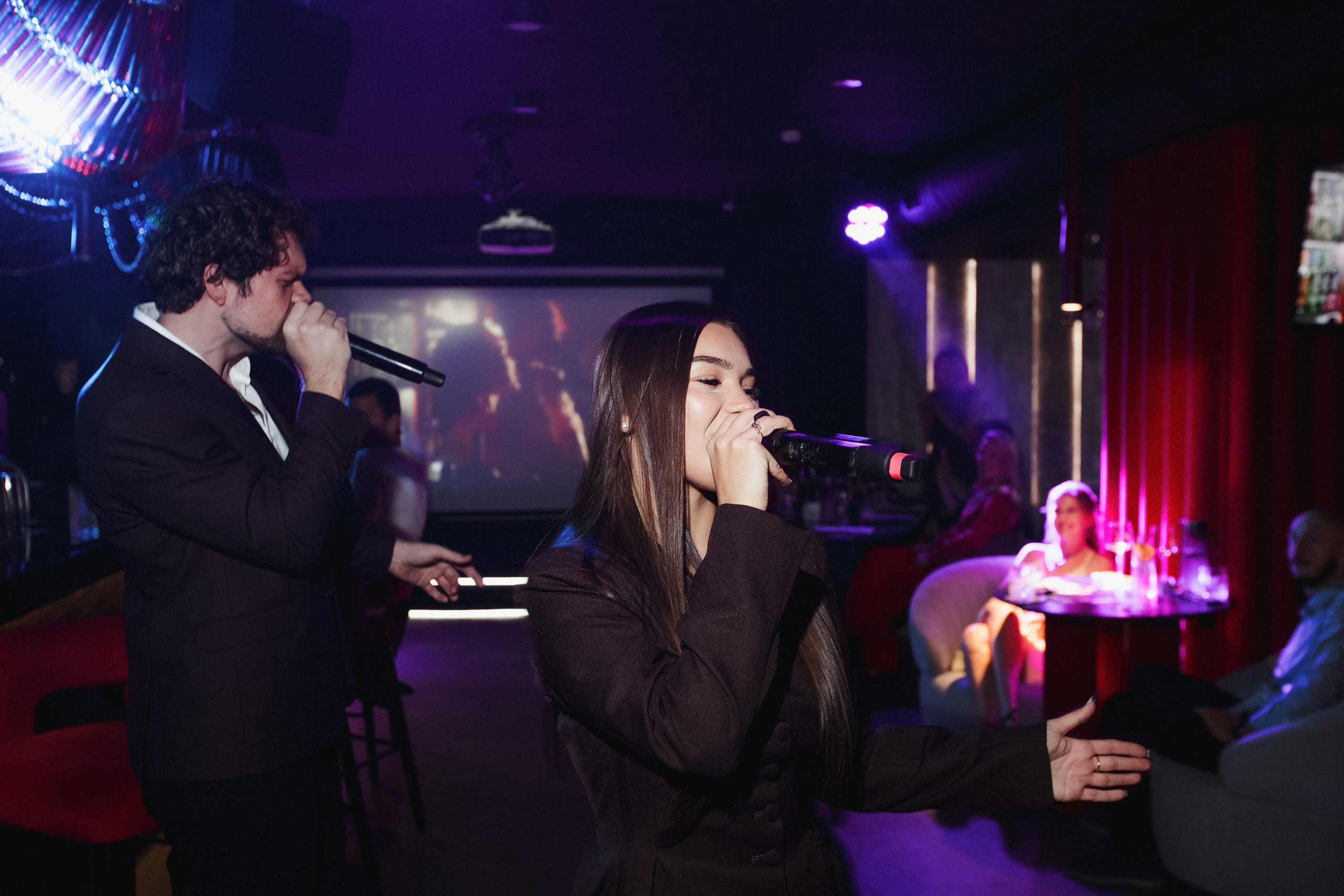 Иммерсивный ужин NATIONAL FOOD в рамках фестиваля «Кухня без границ». СВОИ. ФОТООТЧЕТЫ-СОБЫТИЯ-МЕСТА