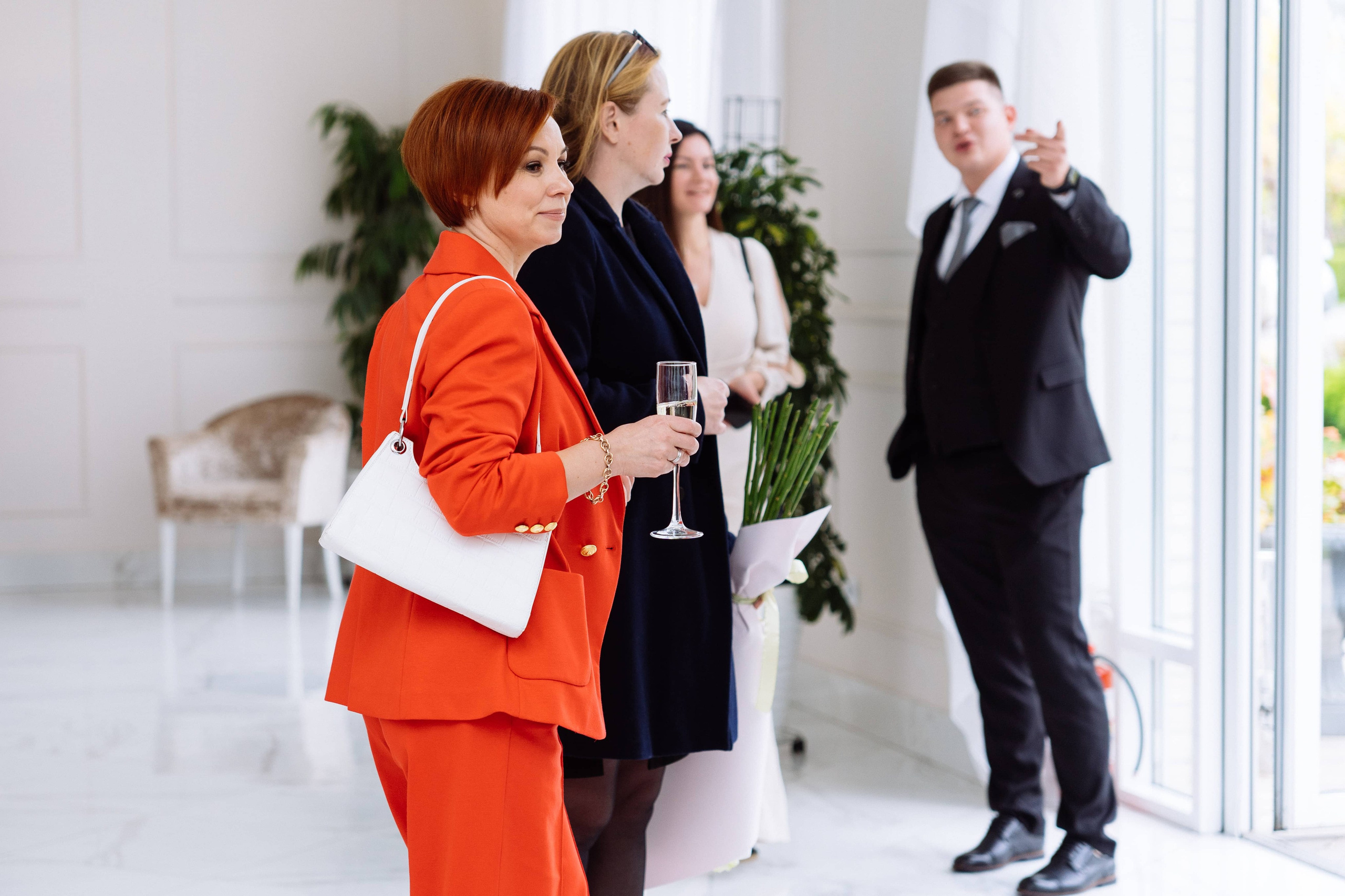 Свадьба Даниила и Алины в загородном клубе «Голицын»