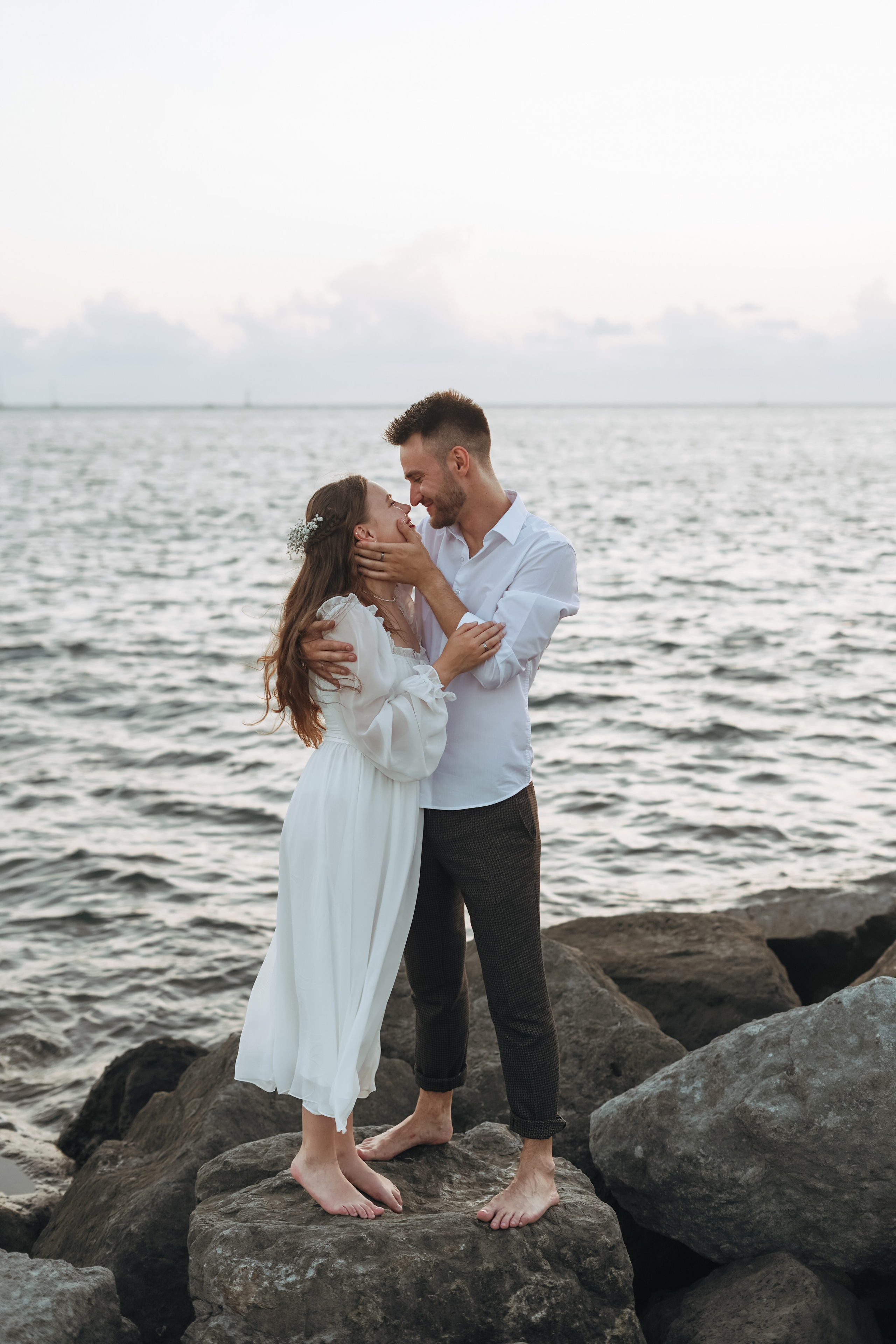 Анастасия и Даниил. Свадебная фотосессия в Сириусе. Фотограф в Сочи и Абхазии | Фототуры | September Air