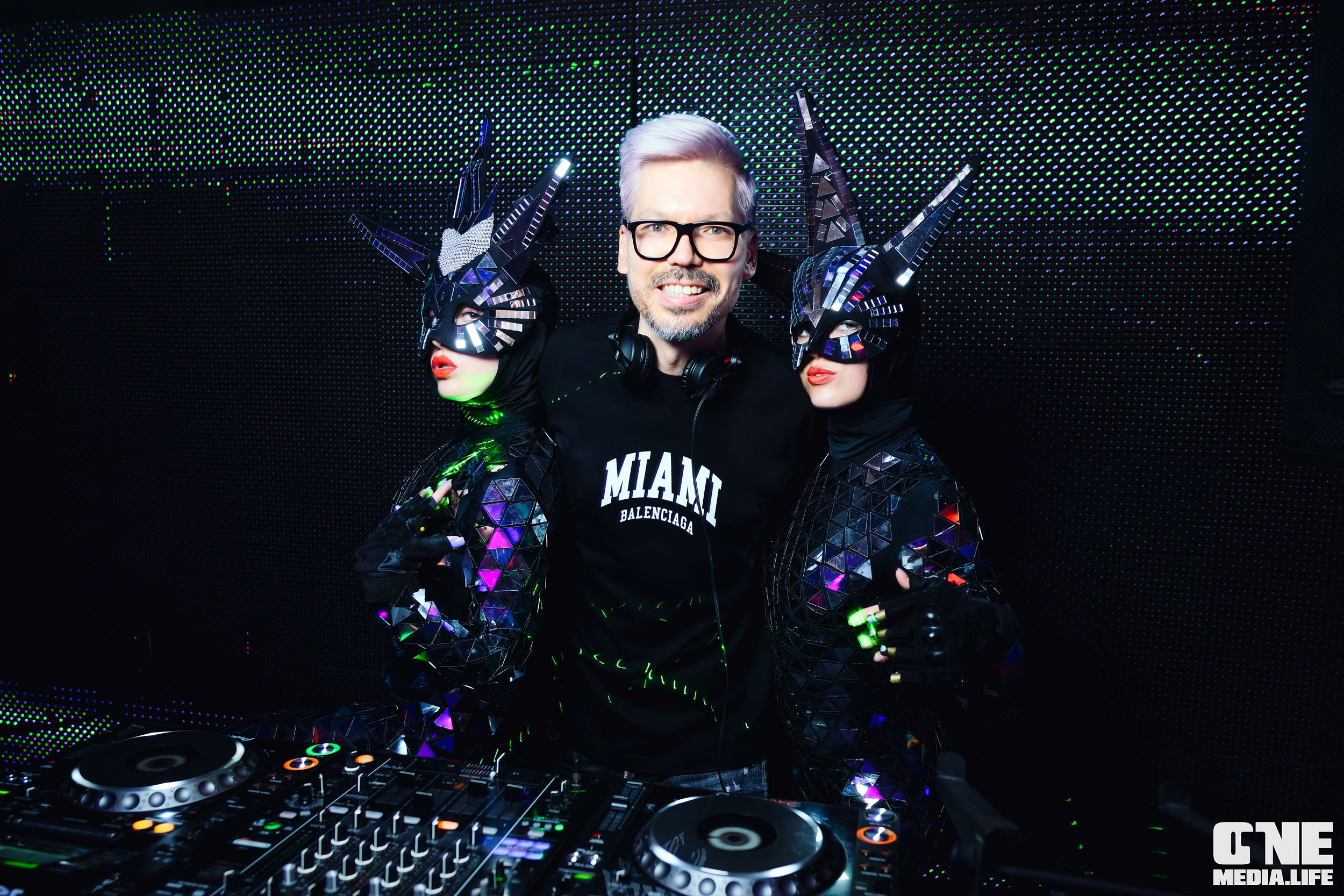 Фоторепортаж из РК Планета. One Media Life: фоторепортажи, фотоотчеты с мероприятий и заведений