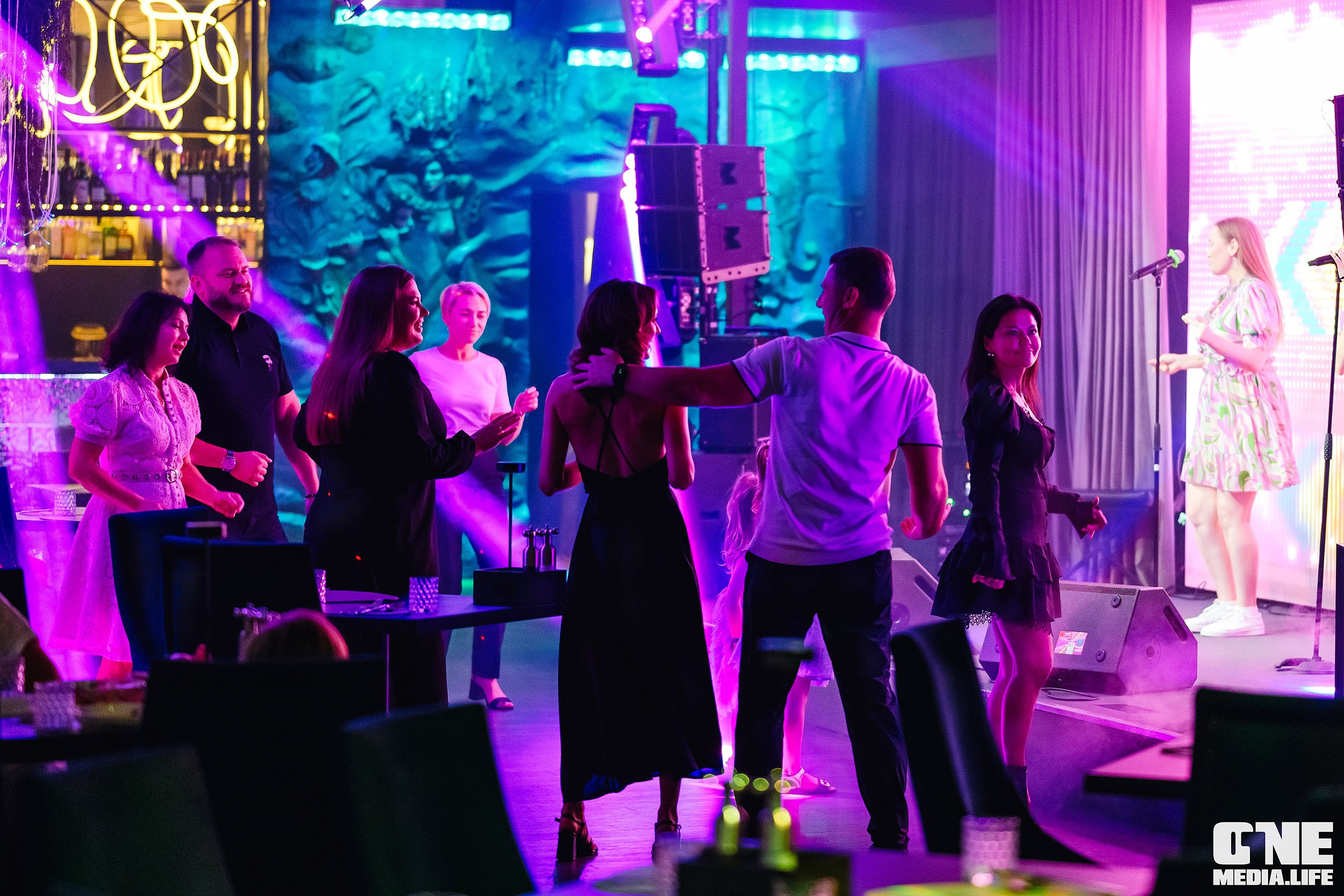 Фоторепортаж из ресторана Океан. One Media Life: фоторепортажи, фотоотчеты с мероприятий и заведений