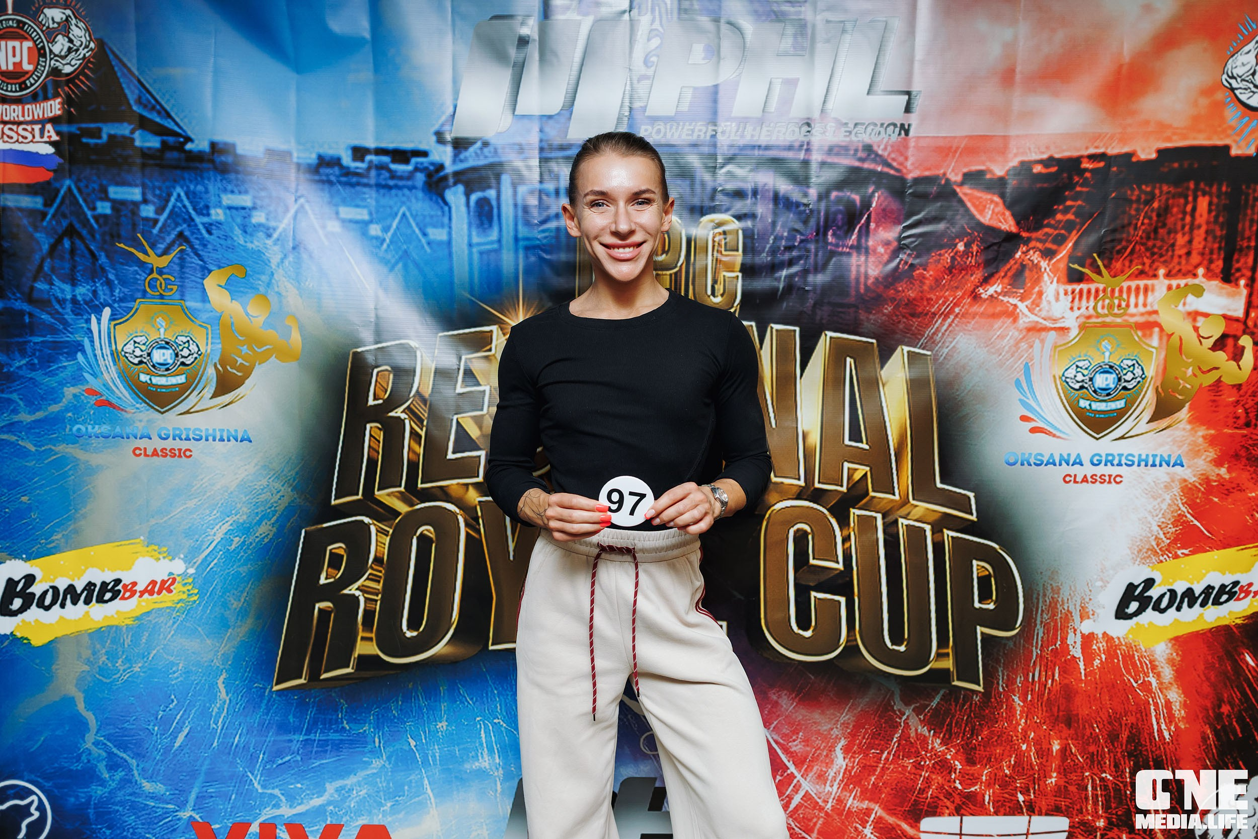 Регистрация на NPC Regional Royal Cup. One Media Life: фоторепортажи, фотоотчеты с мероприятий и заведений