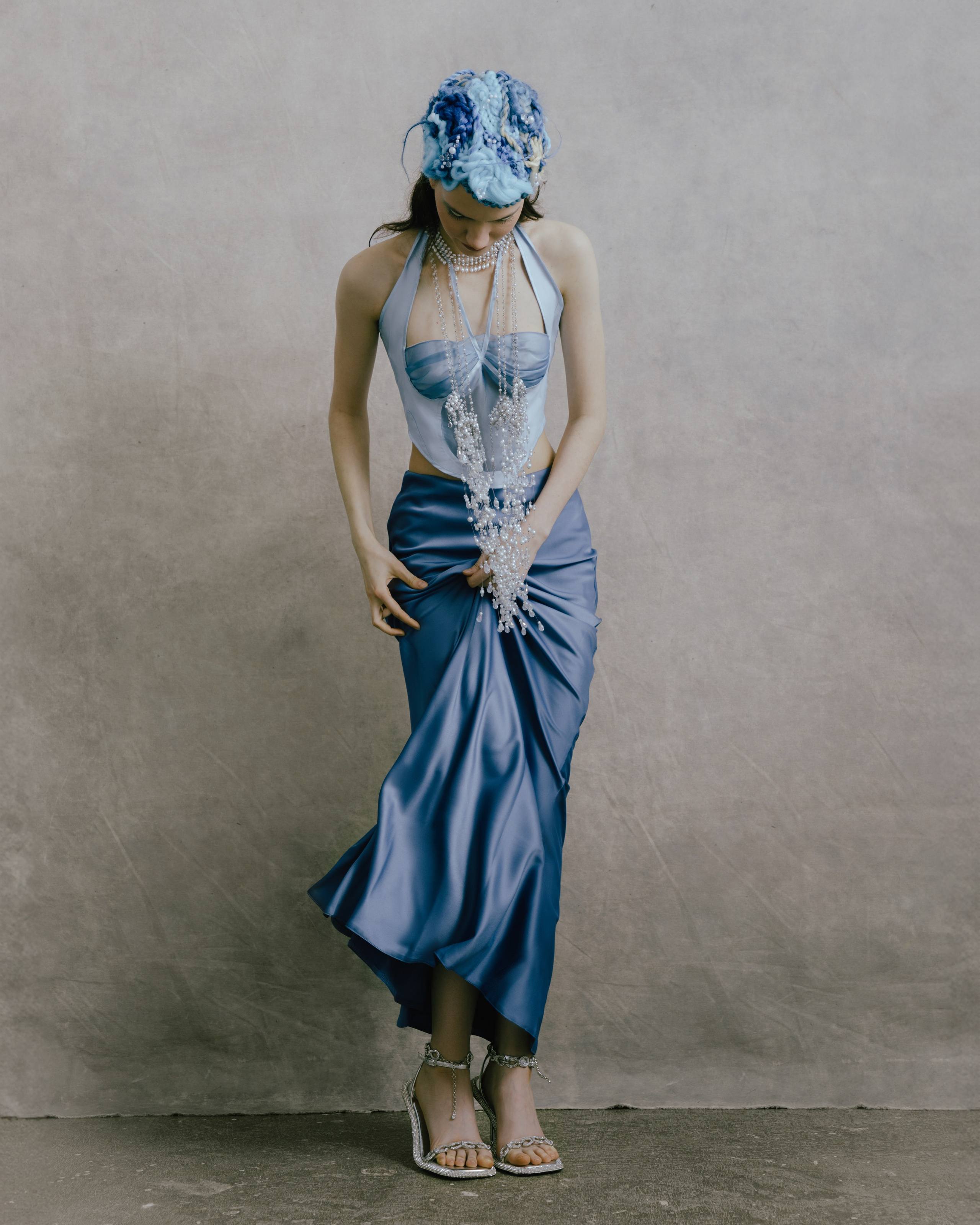 “Orchestra Of The Planets”. Art & Fashion фотограф Москва Анна Курмаева