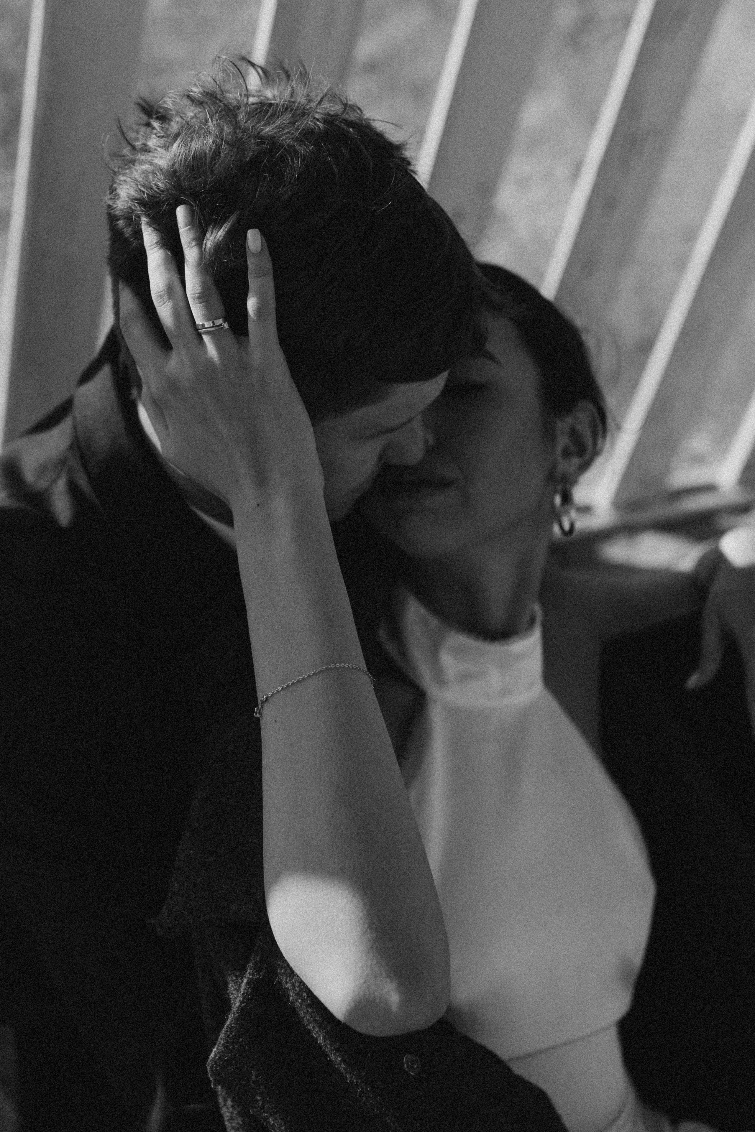 Обнимая море любви. Фотограф Дарья Филатова