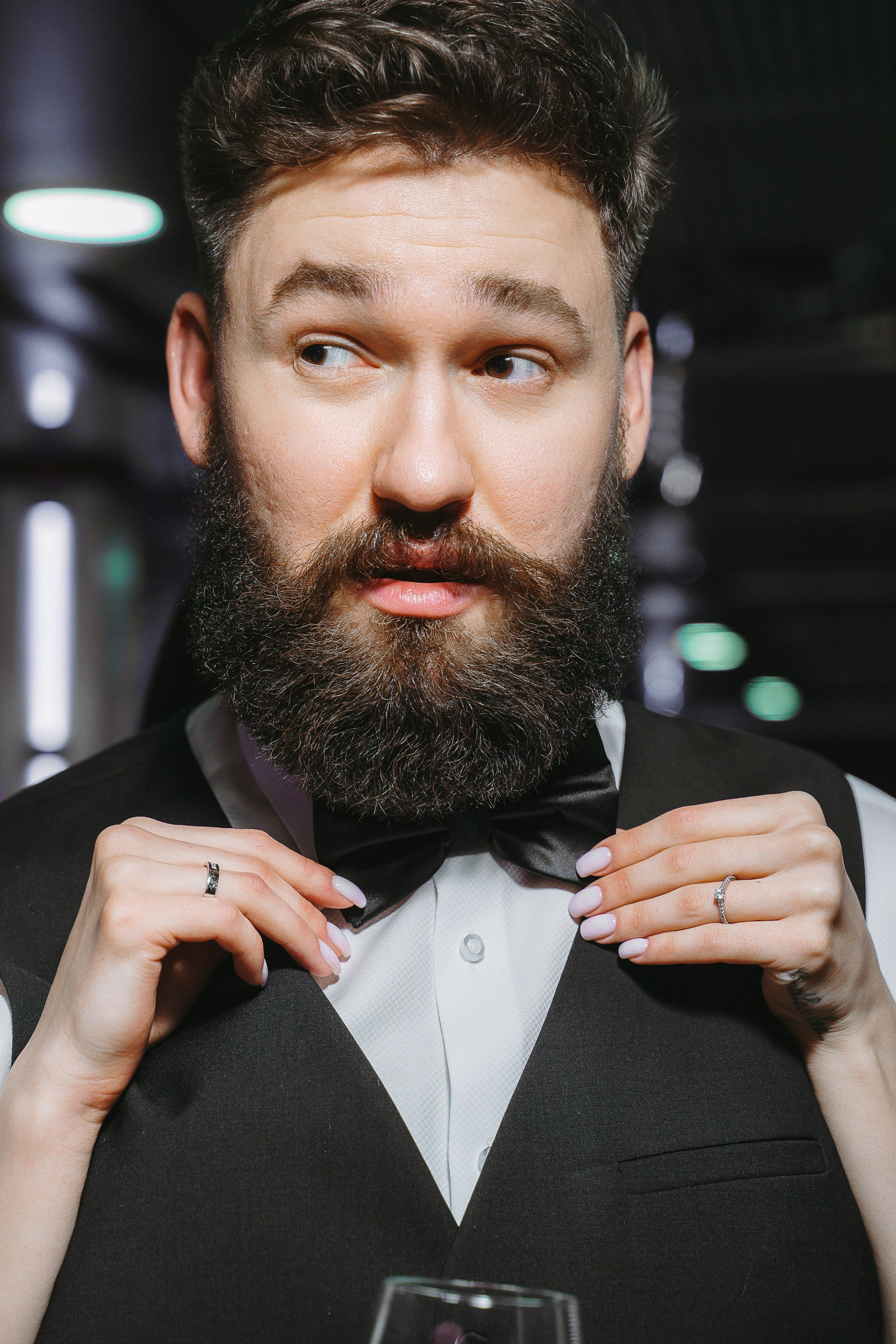 Свадебная фотосессия в Barvikha Hotel & SPA 5*. Свадебный фотограф в Барвихе в ЗАГС