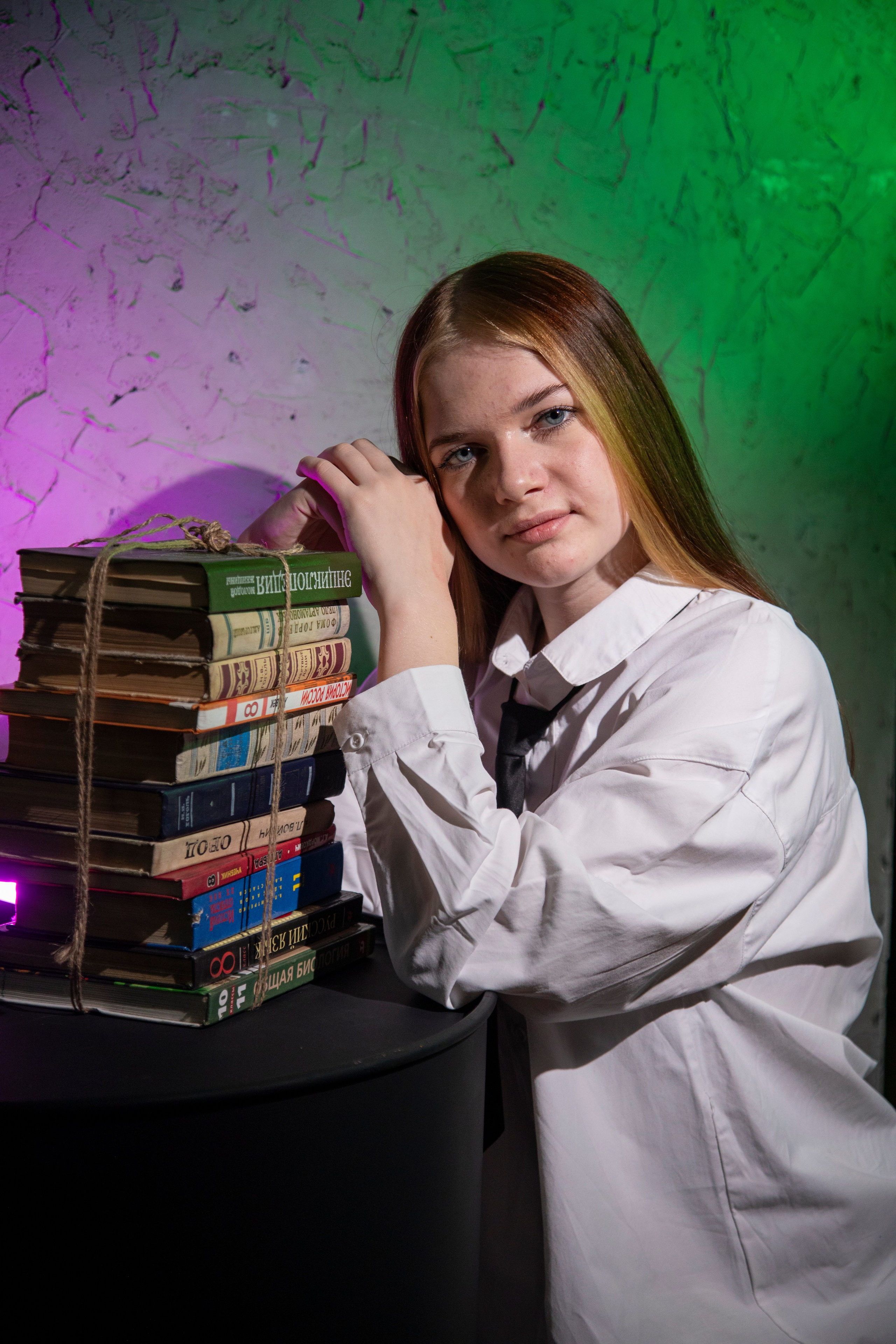 Выпускные альбомы в Красноярске. Студия Колибри