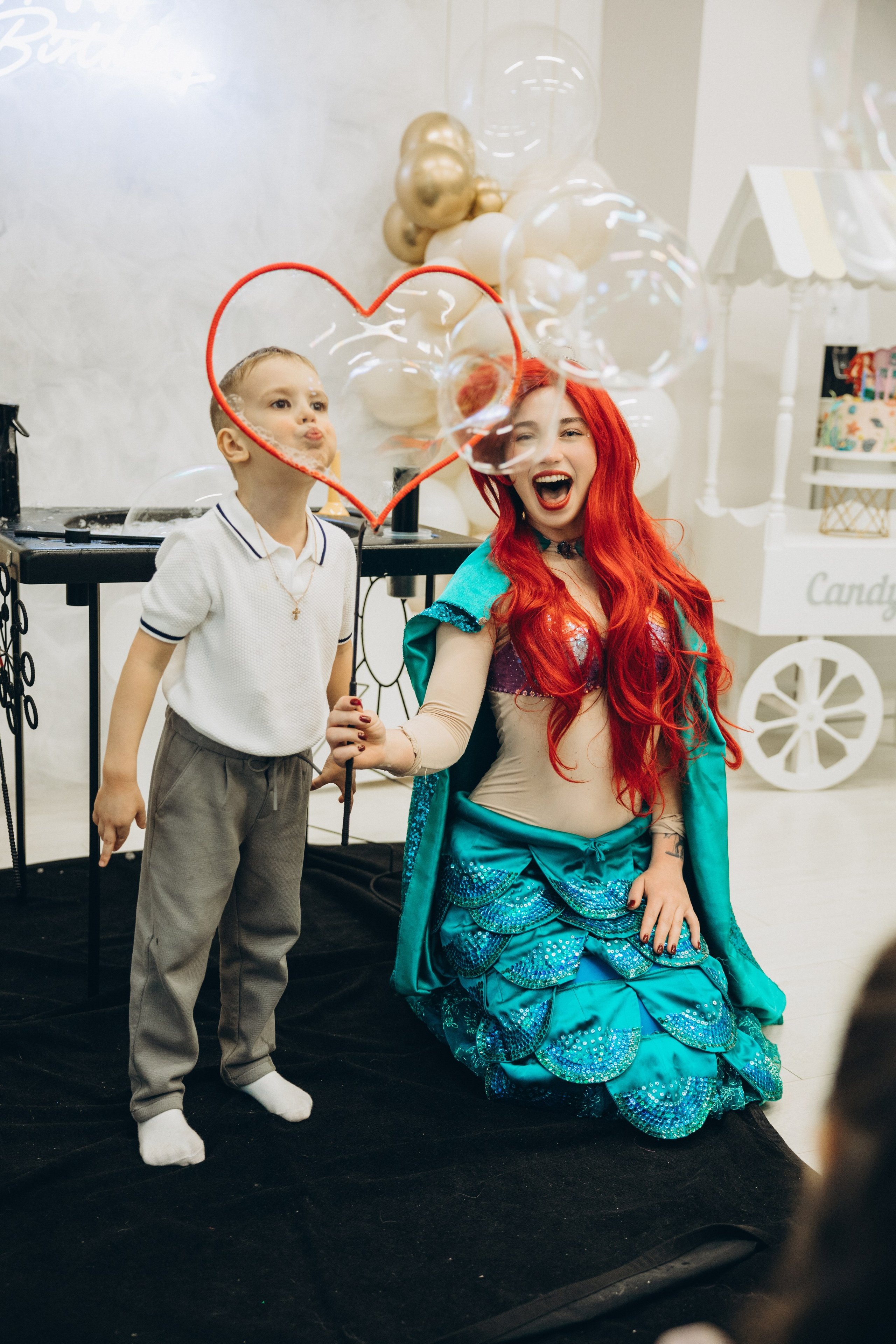 Злате 5 лет. Свадебный, семейный фотограф в Иркутске Светлана Макаричева