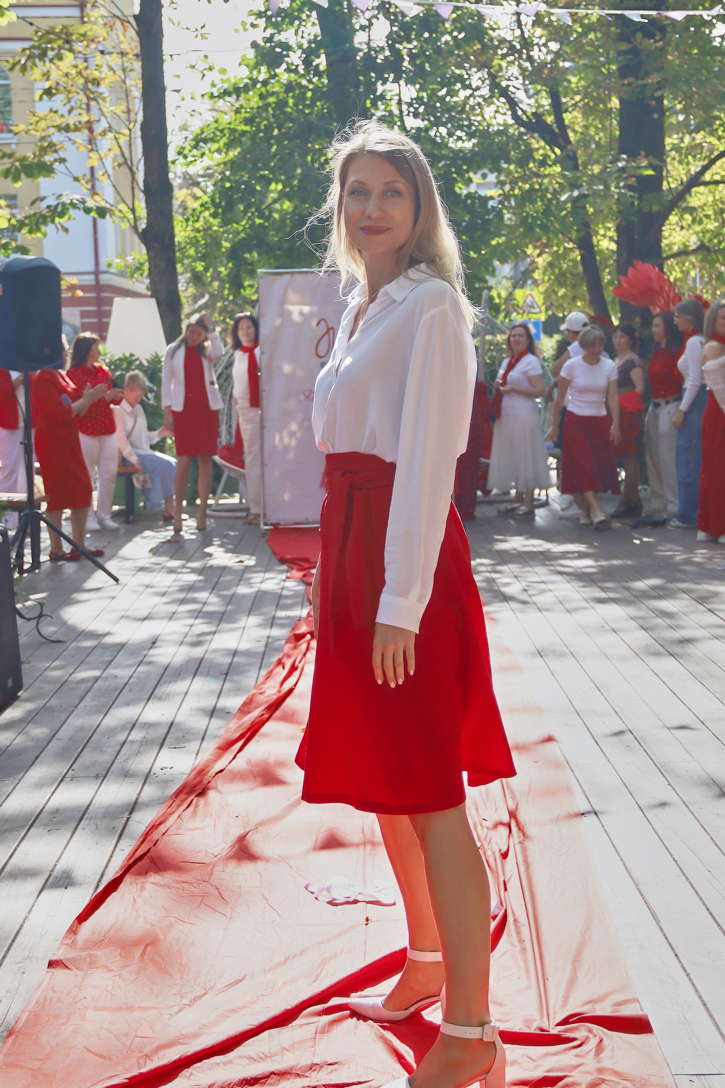 Международный эстафетный фестиваль PRОWOMENFEST 2024. Фотограф в Смоленске Ася Польшина