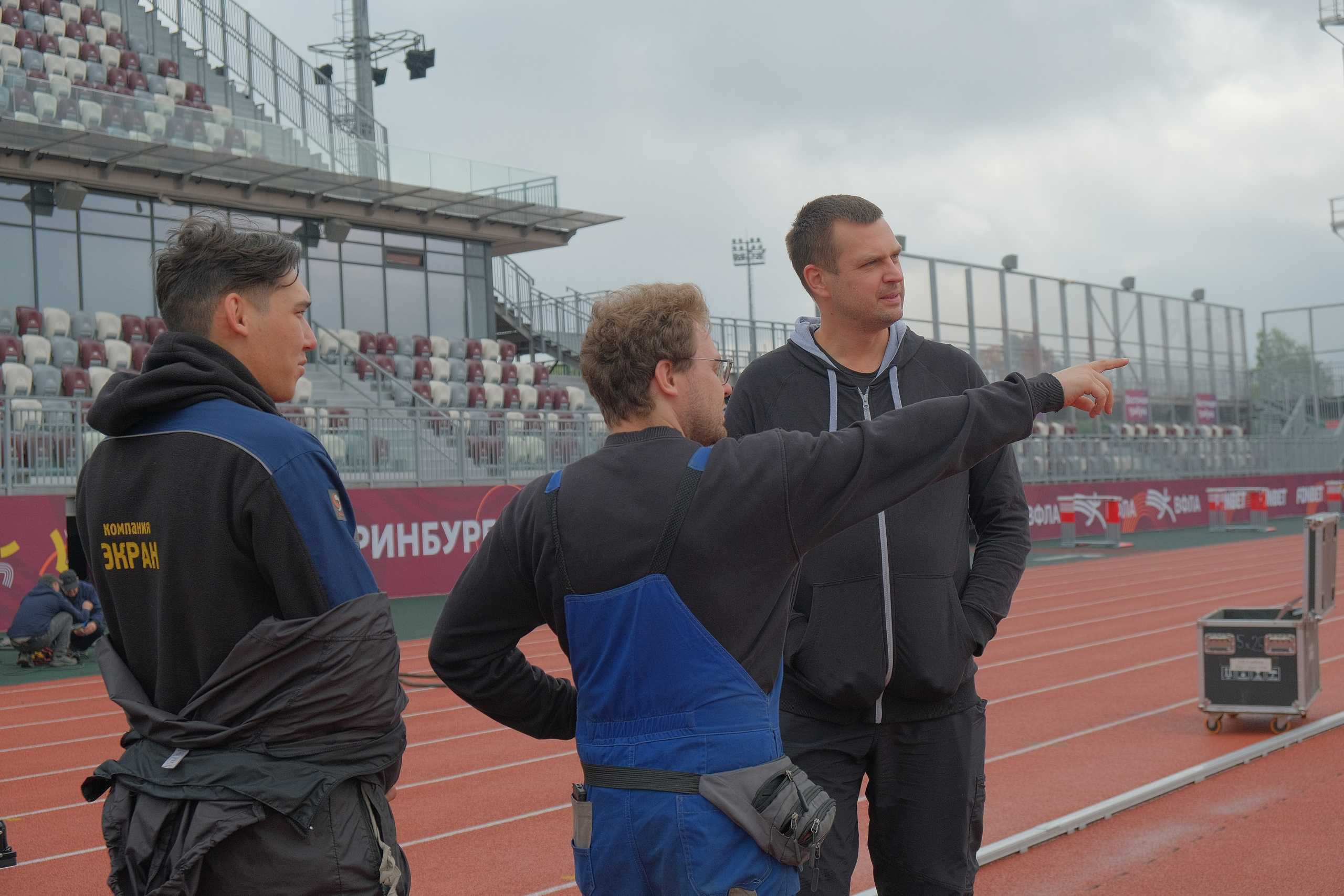 Королева спорта 2025. Video Crew