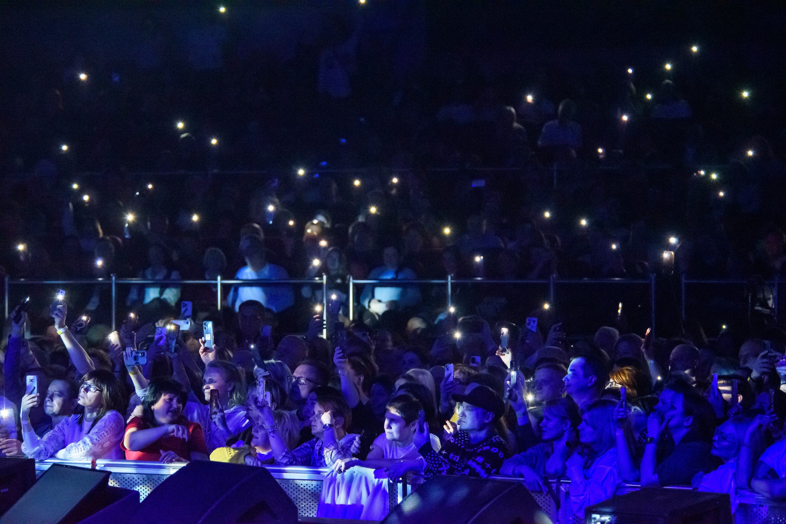 Юбилейный концерт Татьяны Булановой — Крокус Сити Холл — «Имена на все времена». Бренд-фотограф для экспертов и блогеров в Москве Влада Горбовская