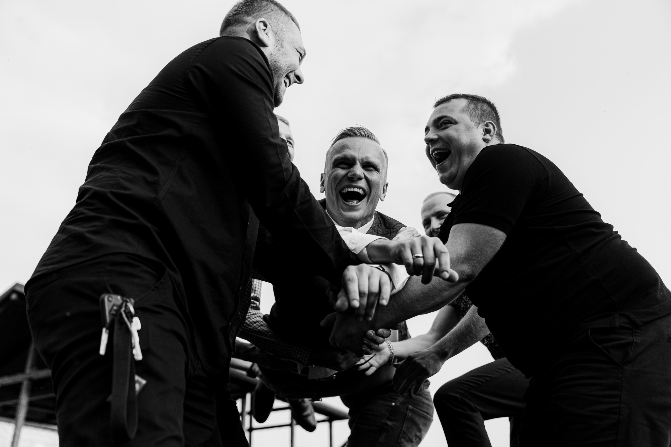 Истории любви. Костя Жуков — фотограф в Москве