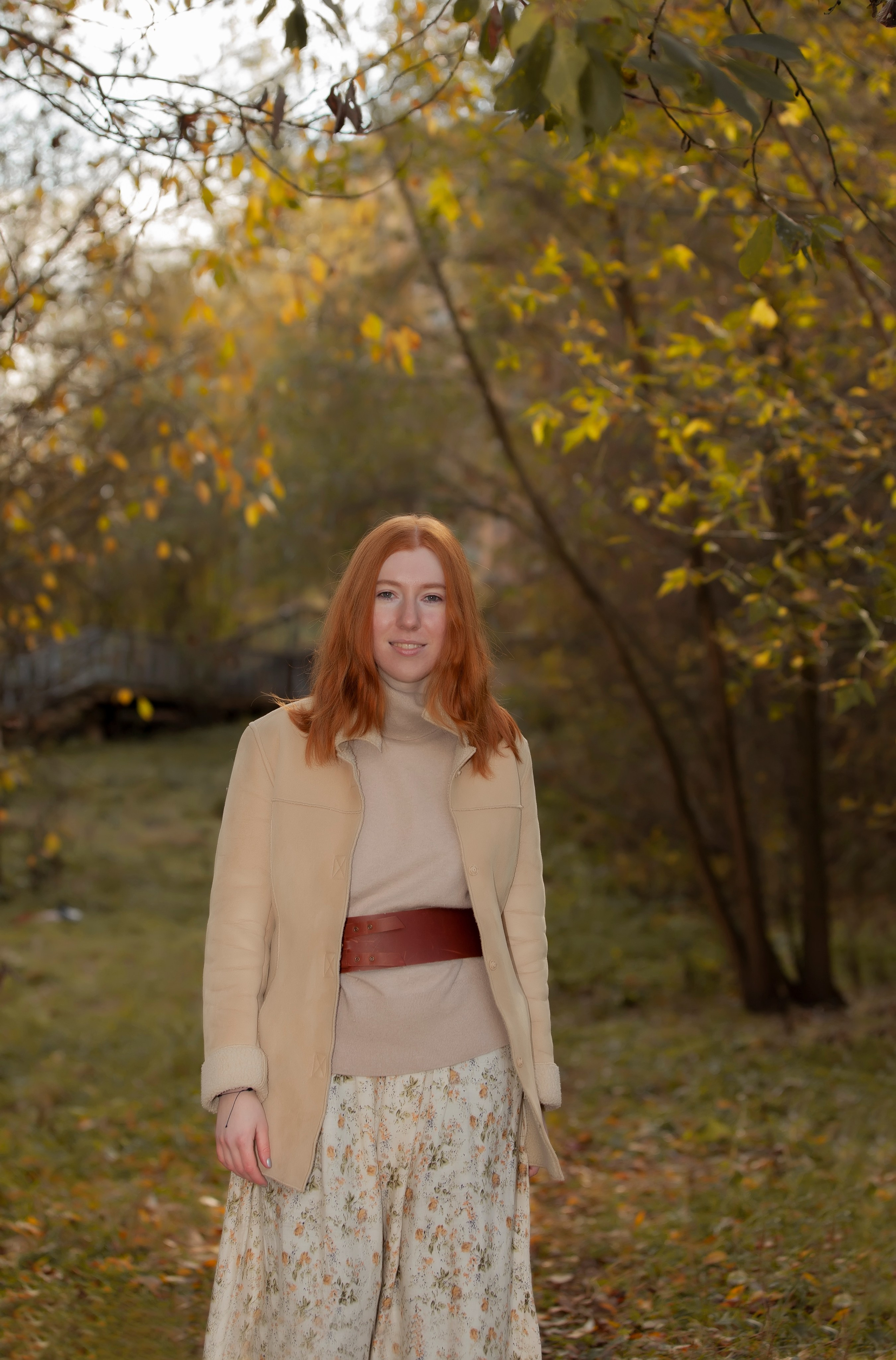 Осень в гостях