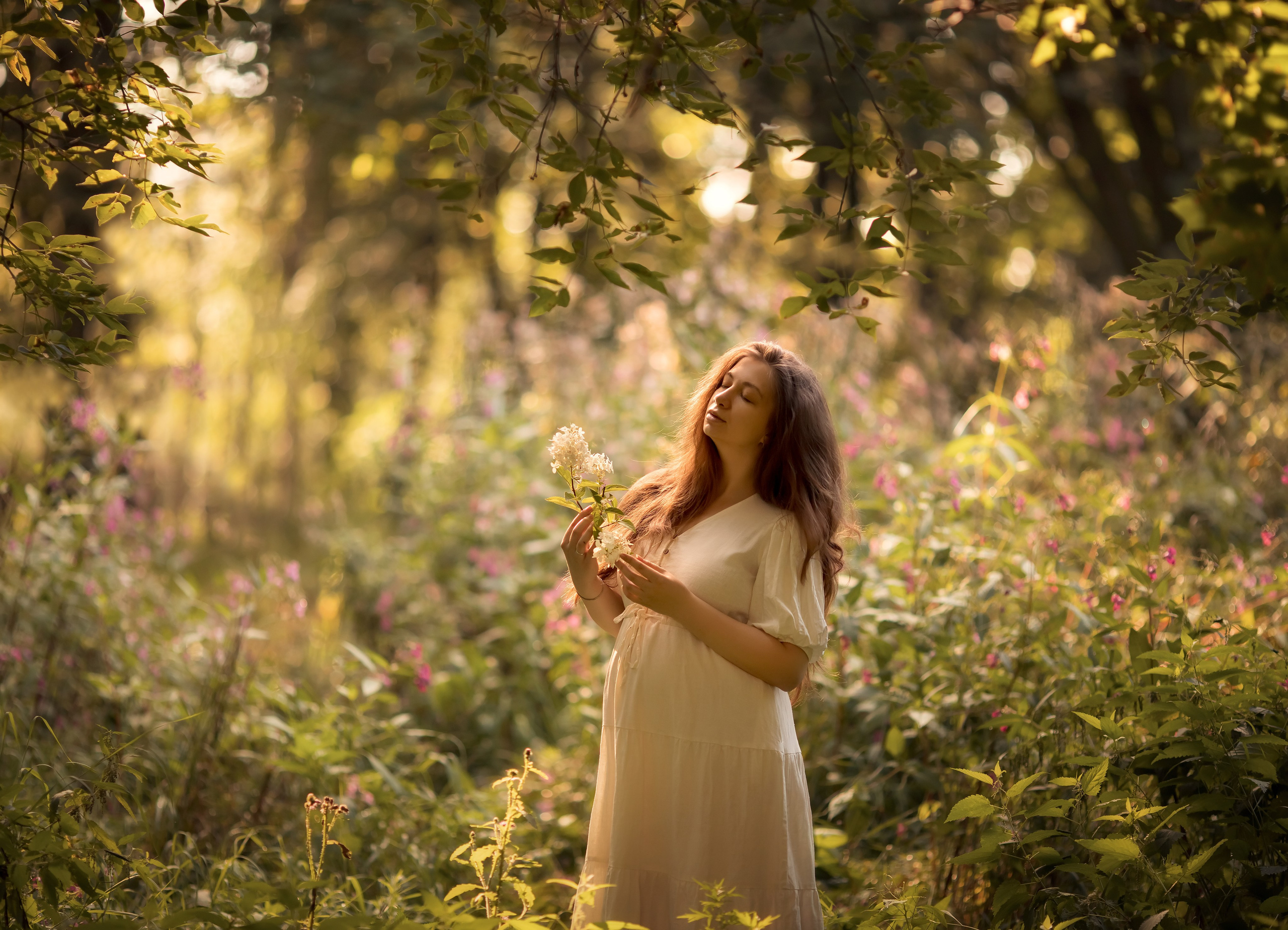 Легкость лета. Семейный и детский фотограф в Саратове Полина Коткина
