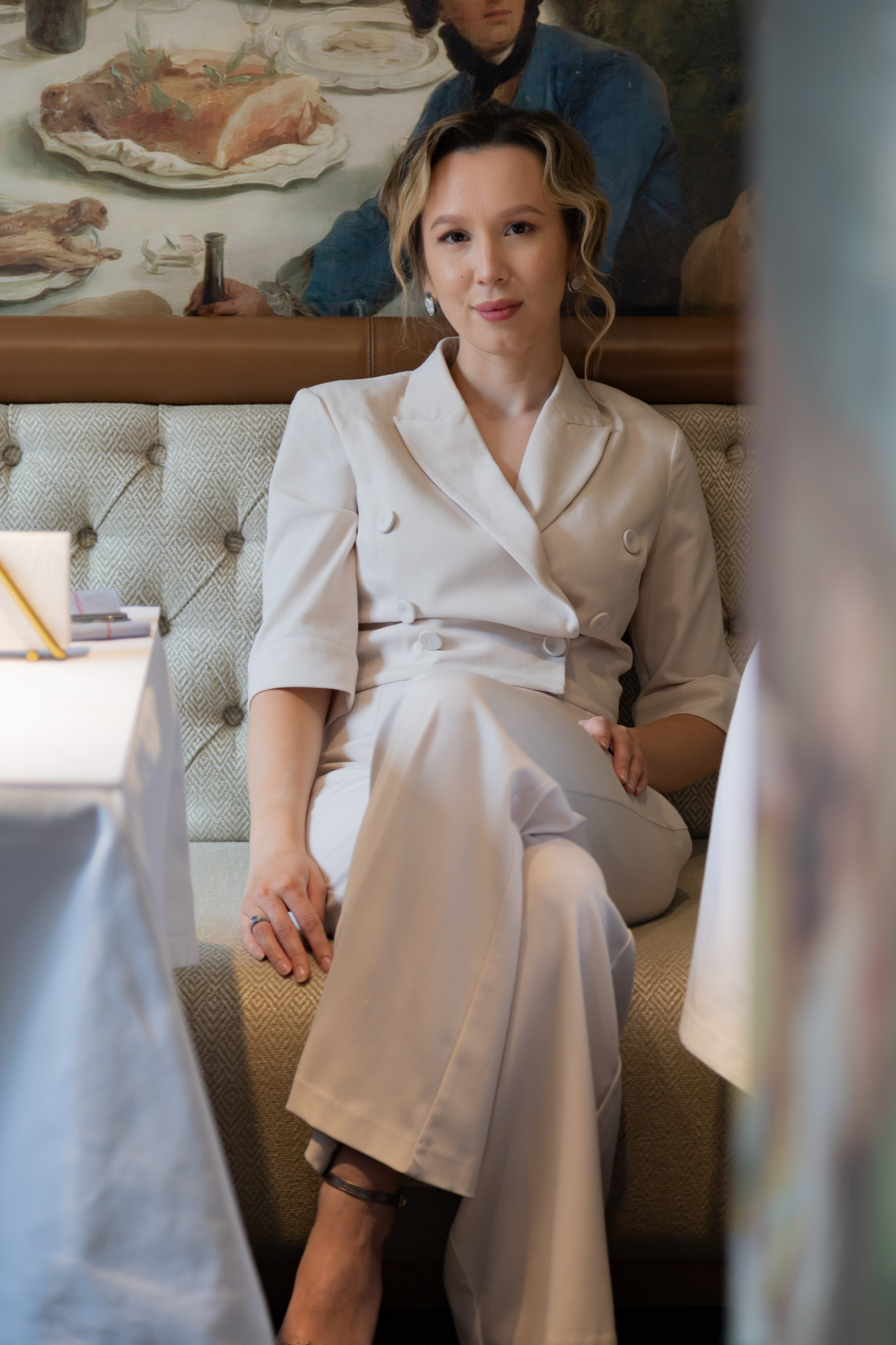 Архитектурный дизайнер Гульмира. Любовь Каширская — фотограф для малого бизнеса и специалистов