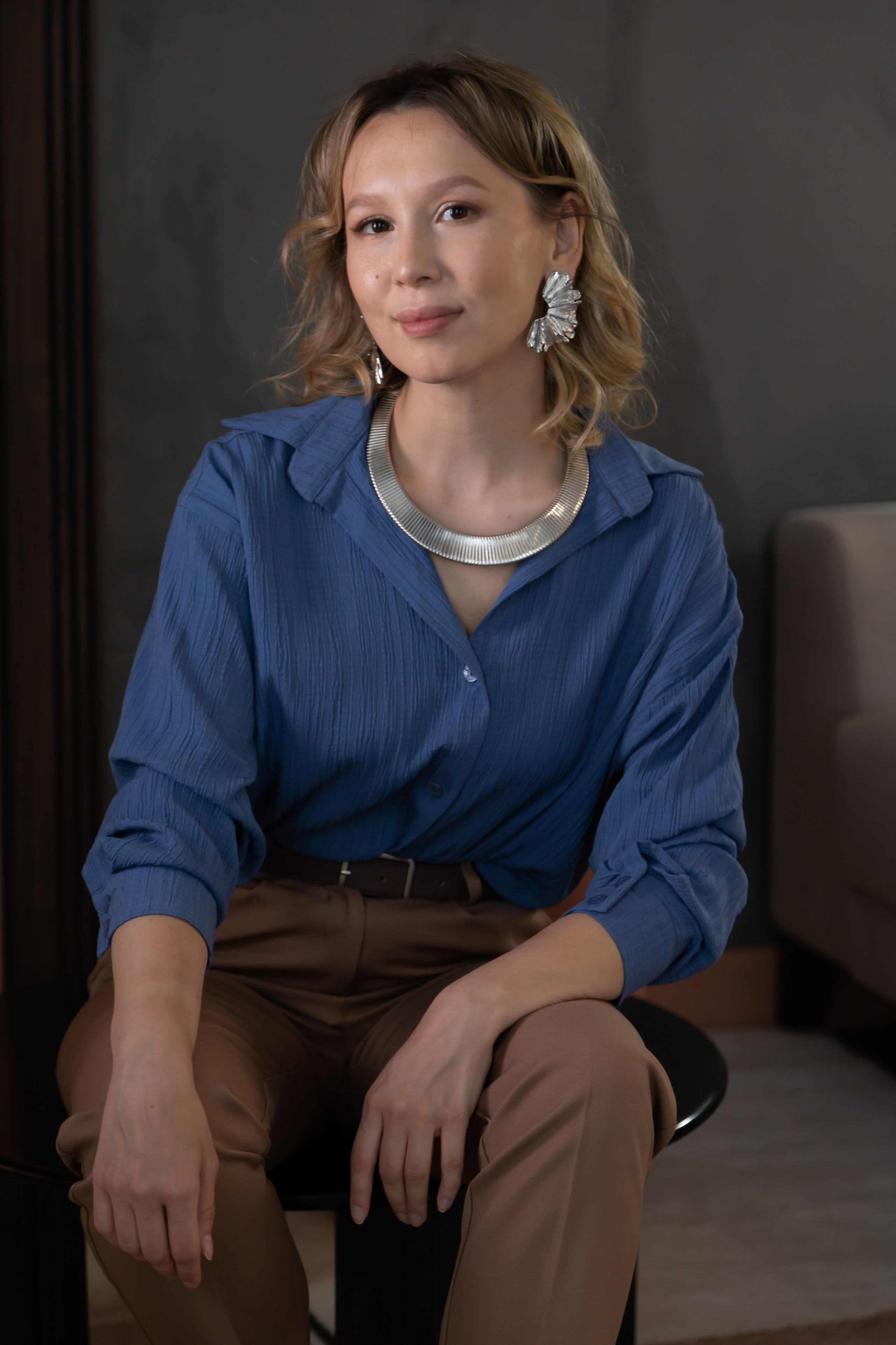 Архитектурный дизайнер Гульмира. Любовь Каширская — фотограф для малого бизнеса и специалистов