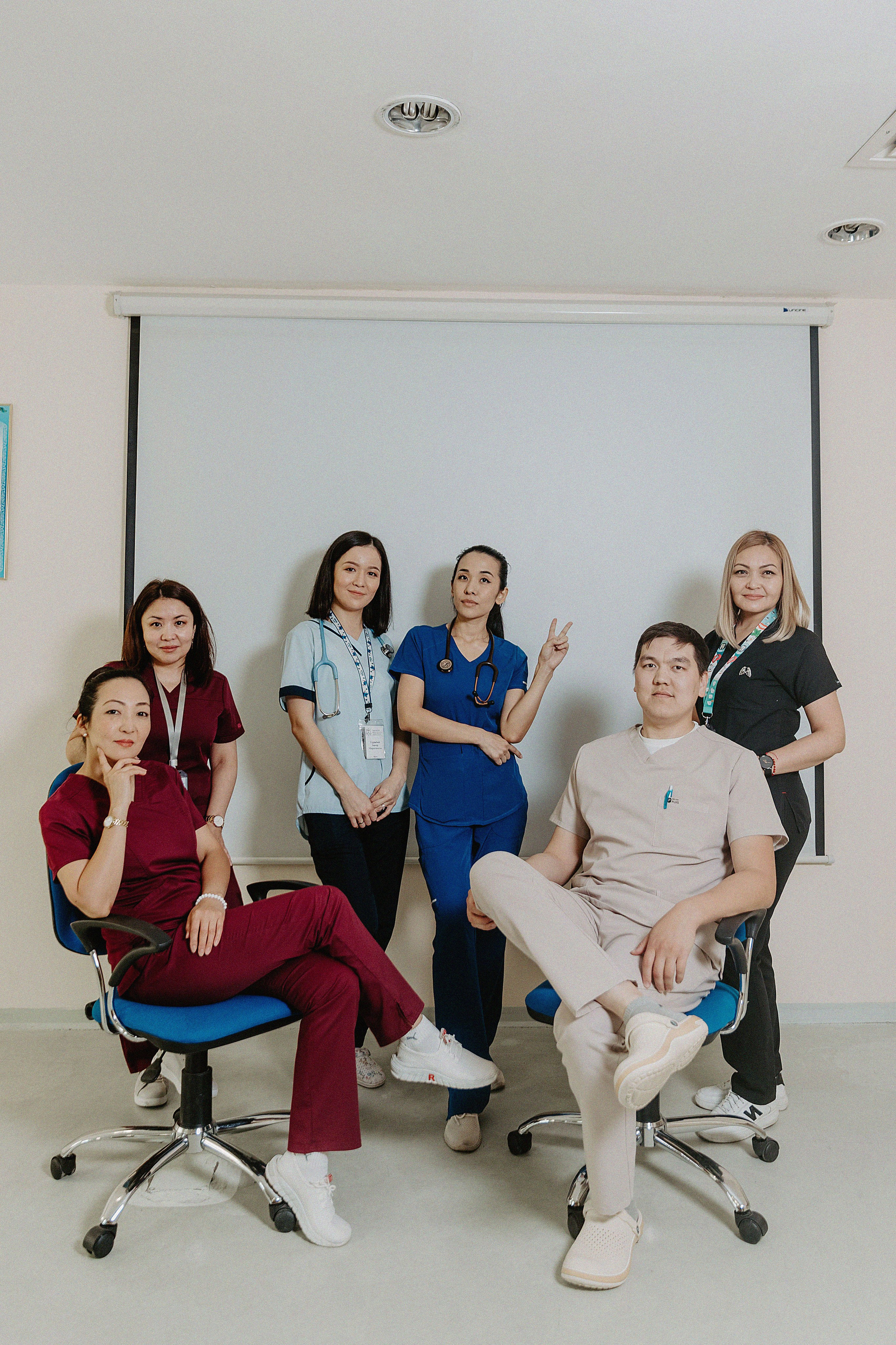 Фотосессия для Научного центра Педиатрии. Свадебный, семейный и портретный фотограф в Алматы, Костанай