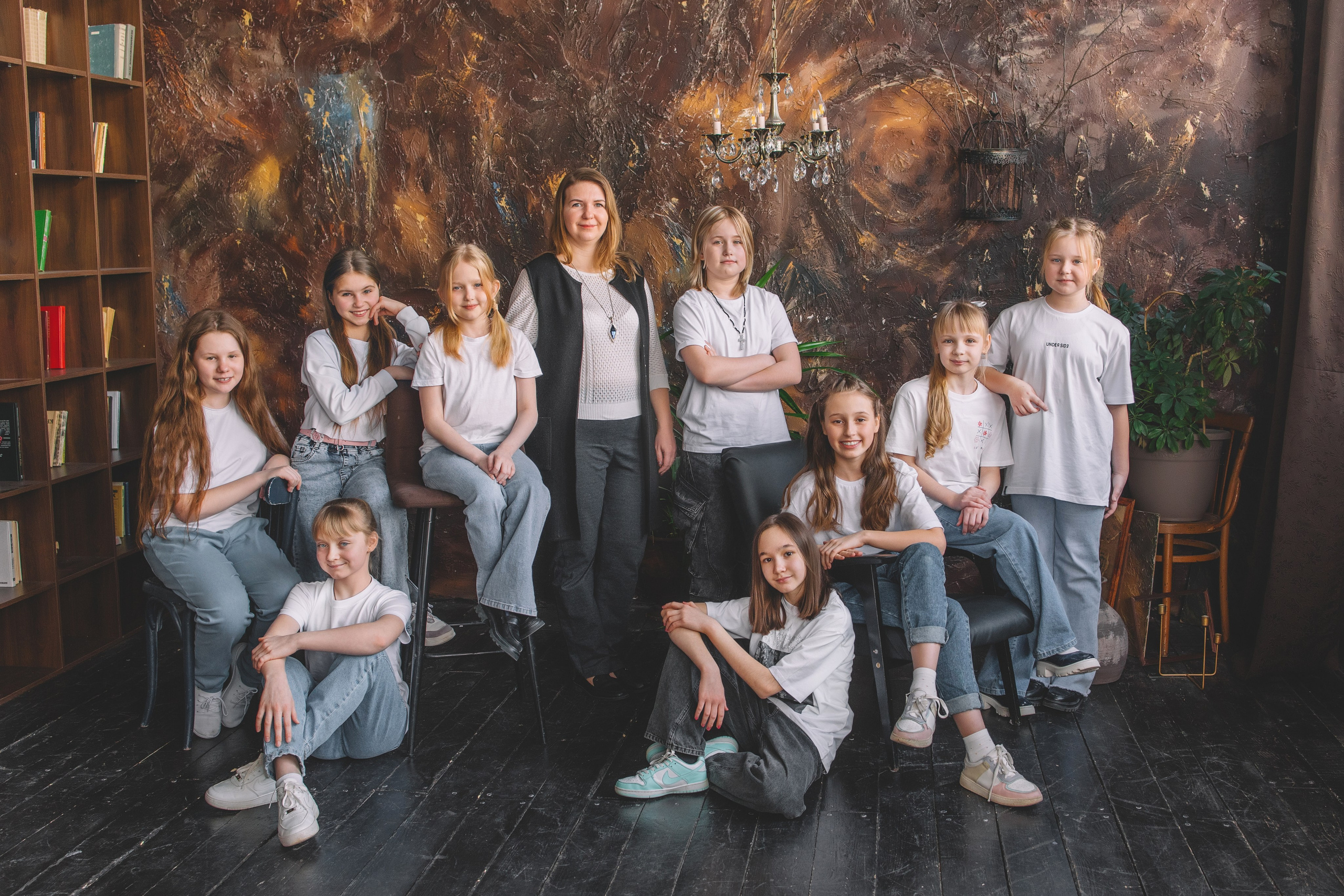 4 Альбом Главная