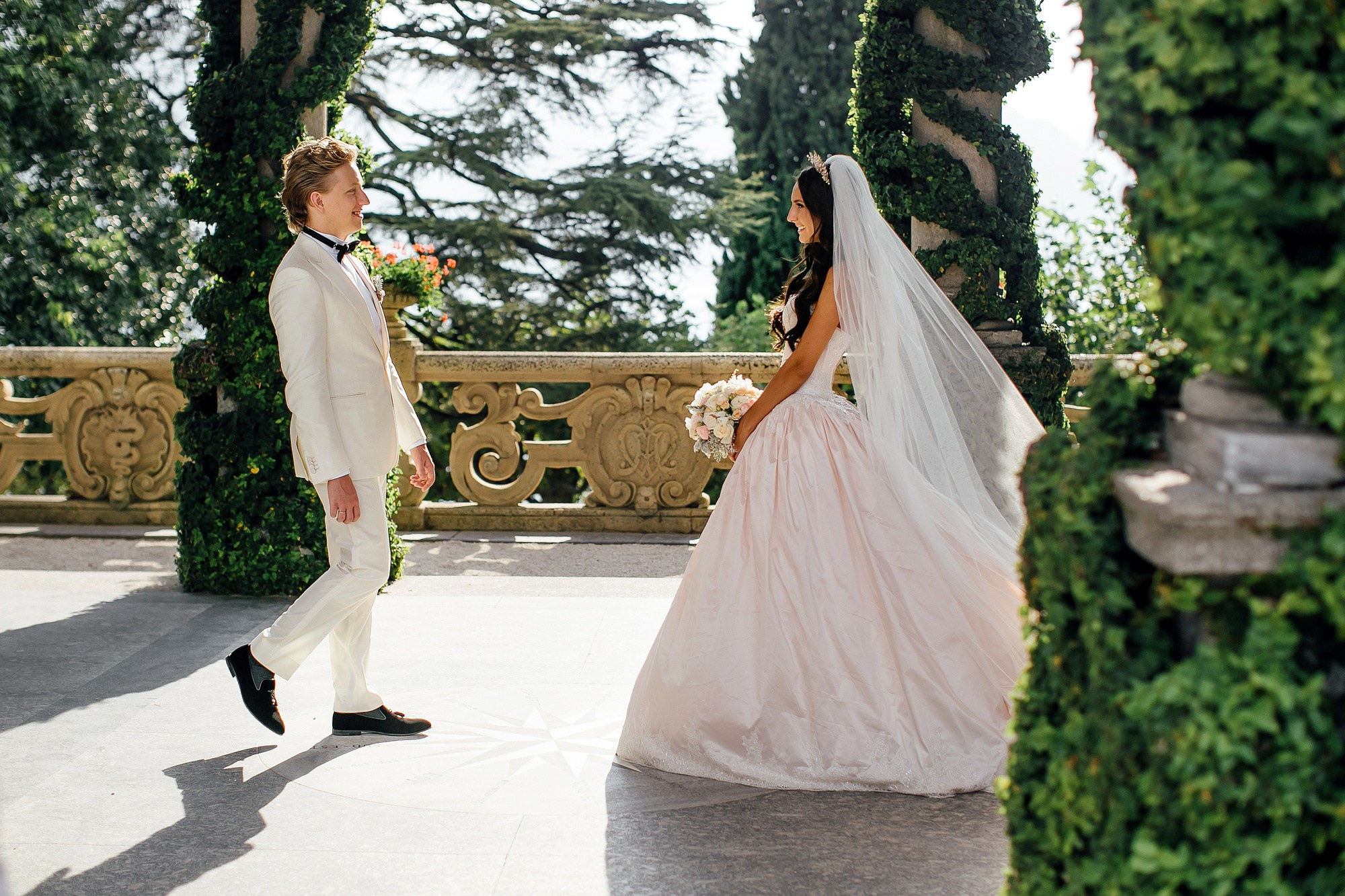 Italian Esthetic. Любовь Чуляева — свадебный фотограф в Москве и Европе