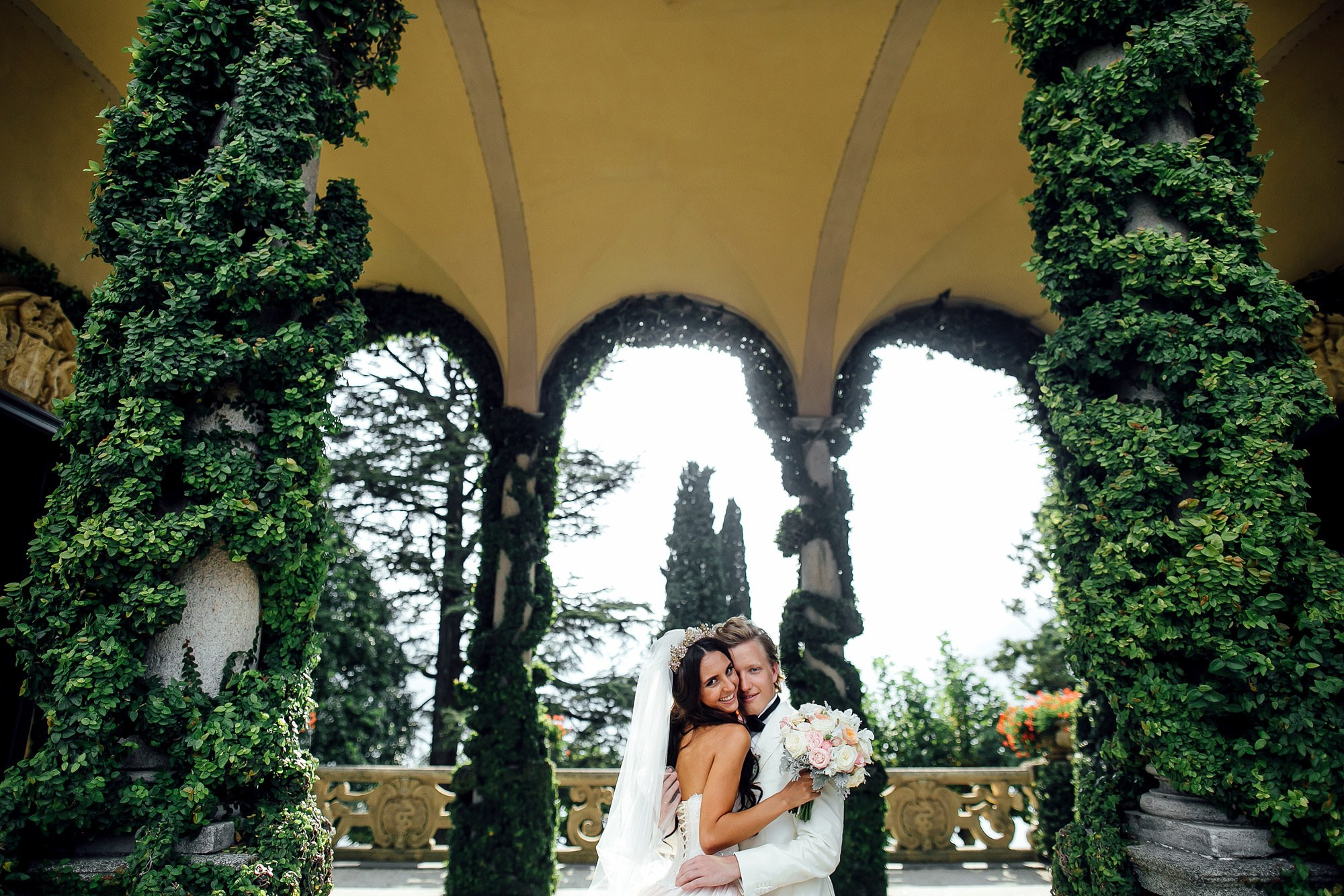 Italian Esthetic. Любовь Чуляева — свадебный фотограф в Москве и Европе