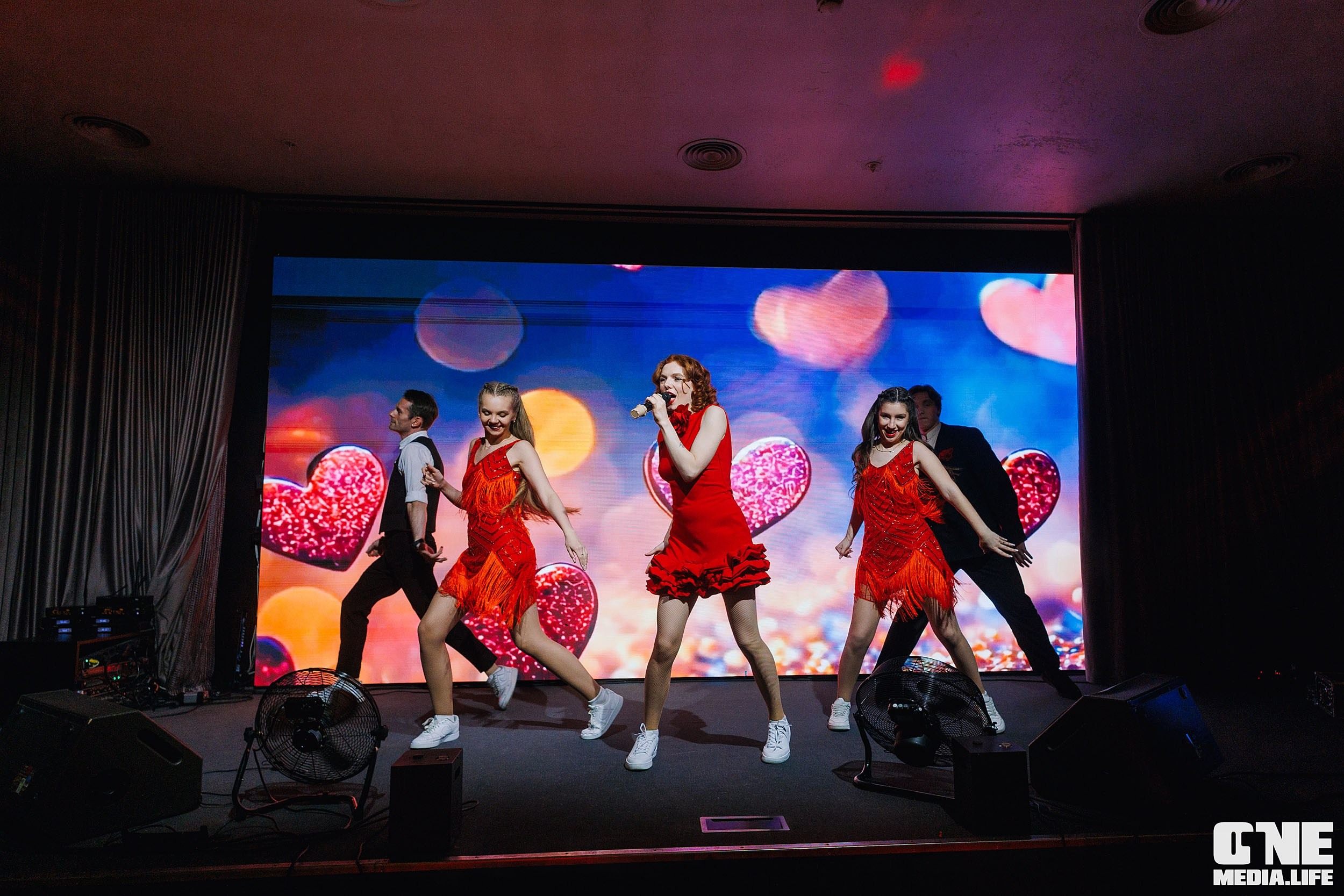 Фоторепортаж из ресторана Океан. One Media Life: фоторепортажи, фотоотчеты с мероприятий и заведений