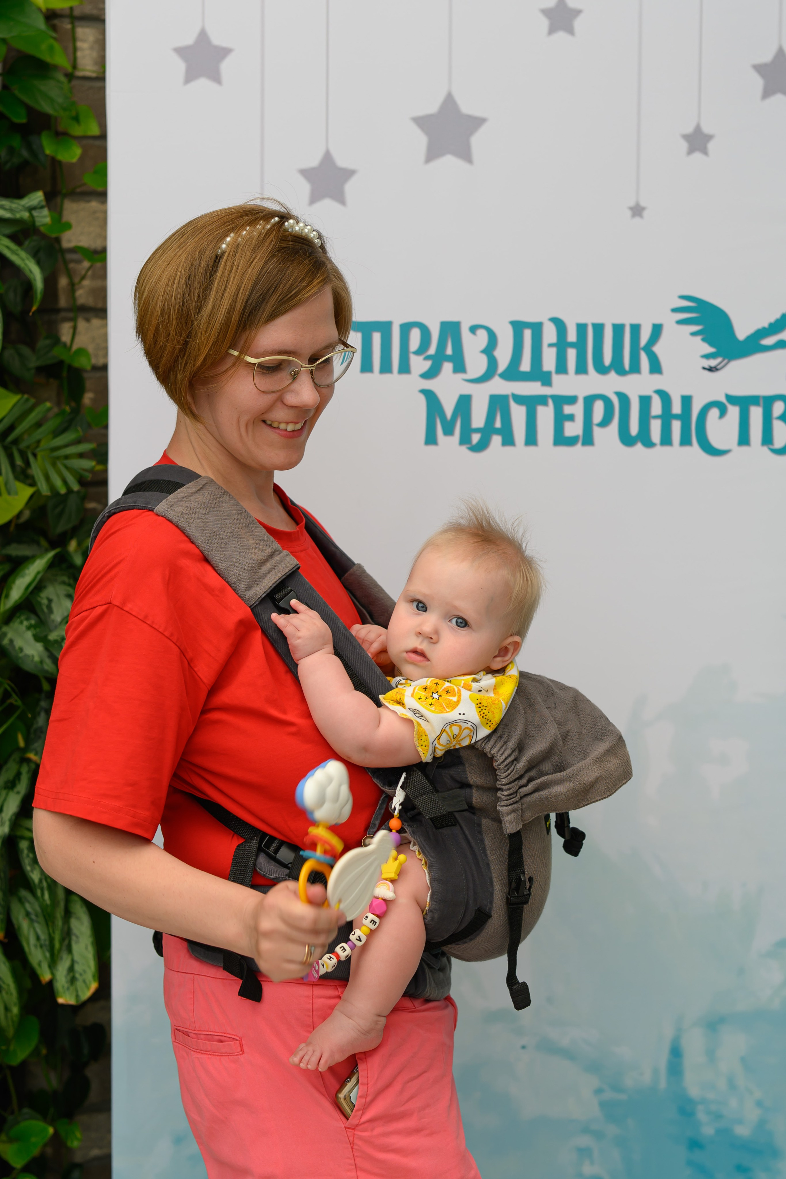 Праздник материнства. Профессиональный фотограф Елена Красилина г.Ярославль, г. Рыбинск